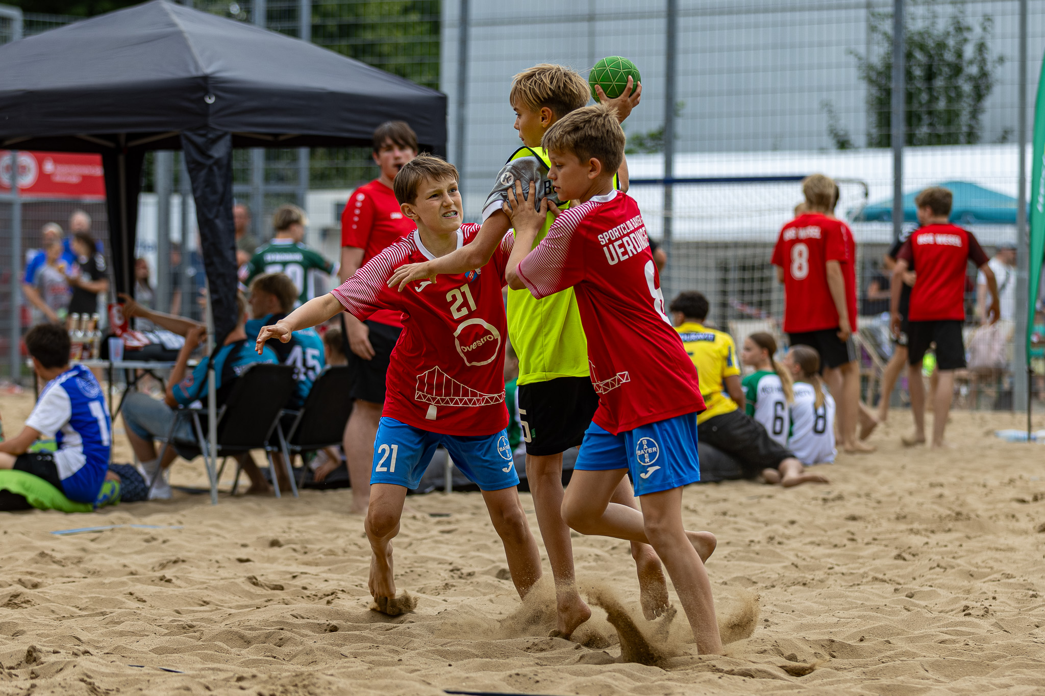 3. Westenergie Beach Cup - Wesel