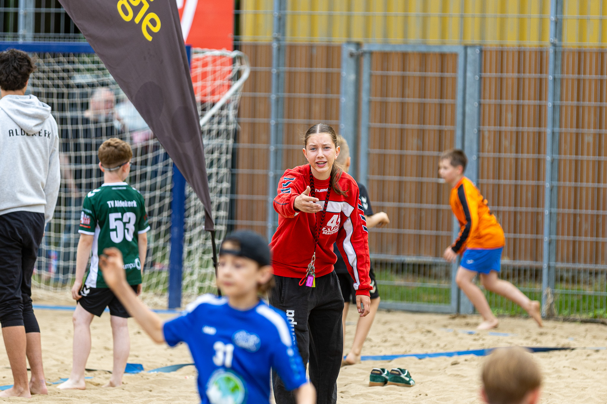 3. Westenergie Beach Cup - Wesel