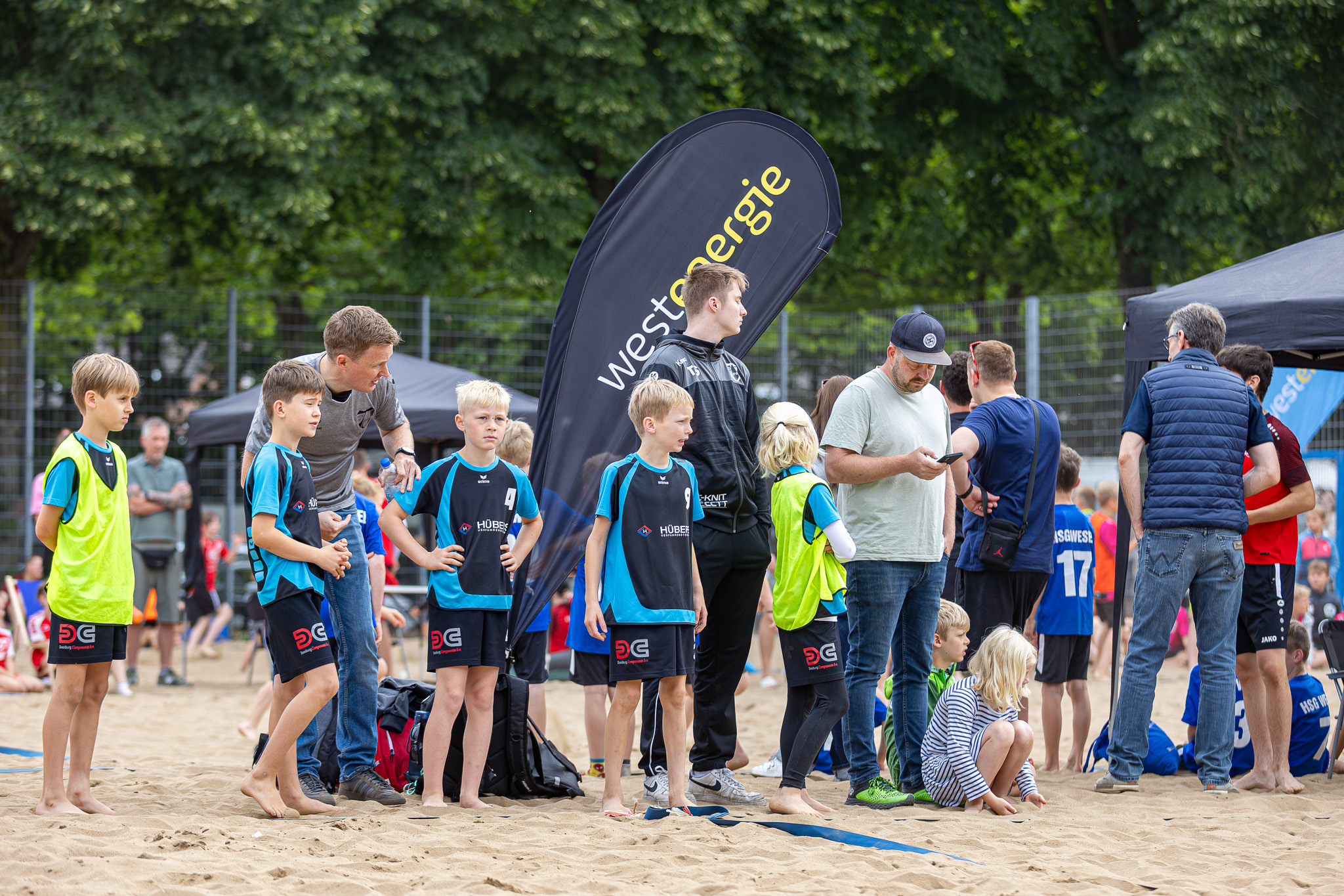 3. Westenergie Beach Cup - Wesel
