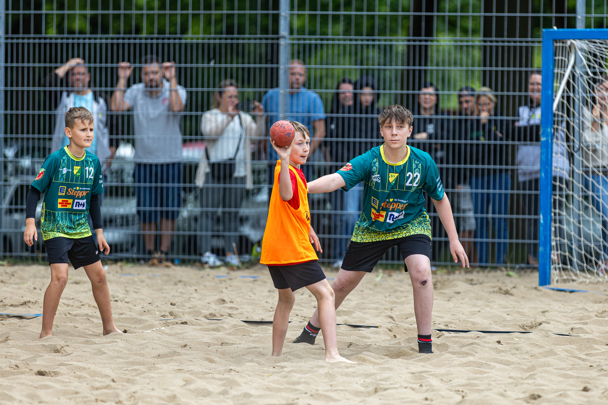 3. Westenergie Beach Cup - Wesel