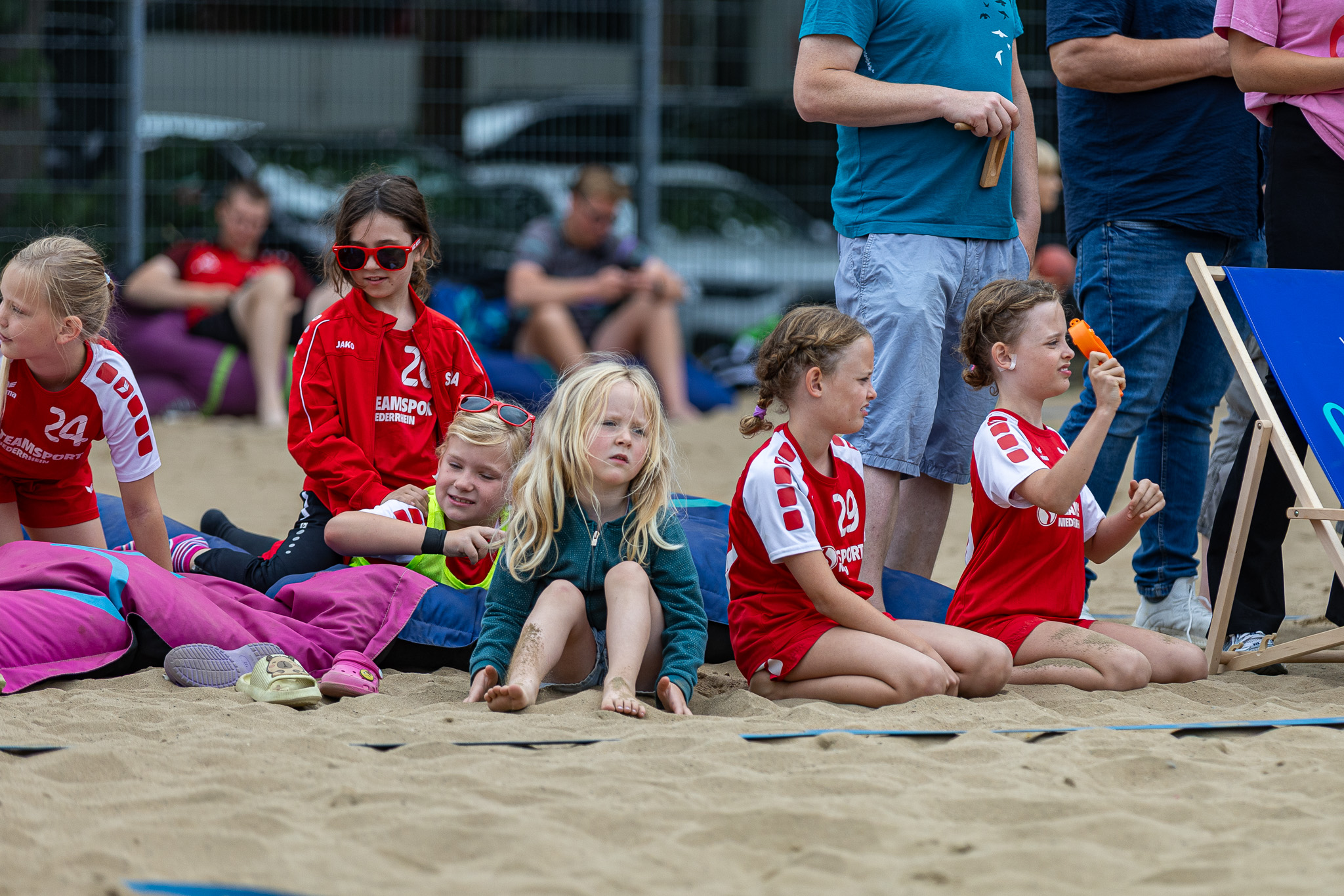 3. Westenergie Beach Cup - Wesel