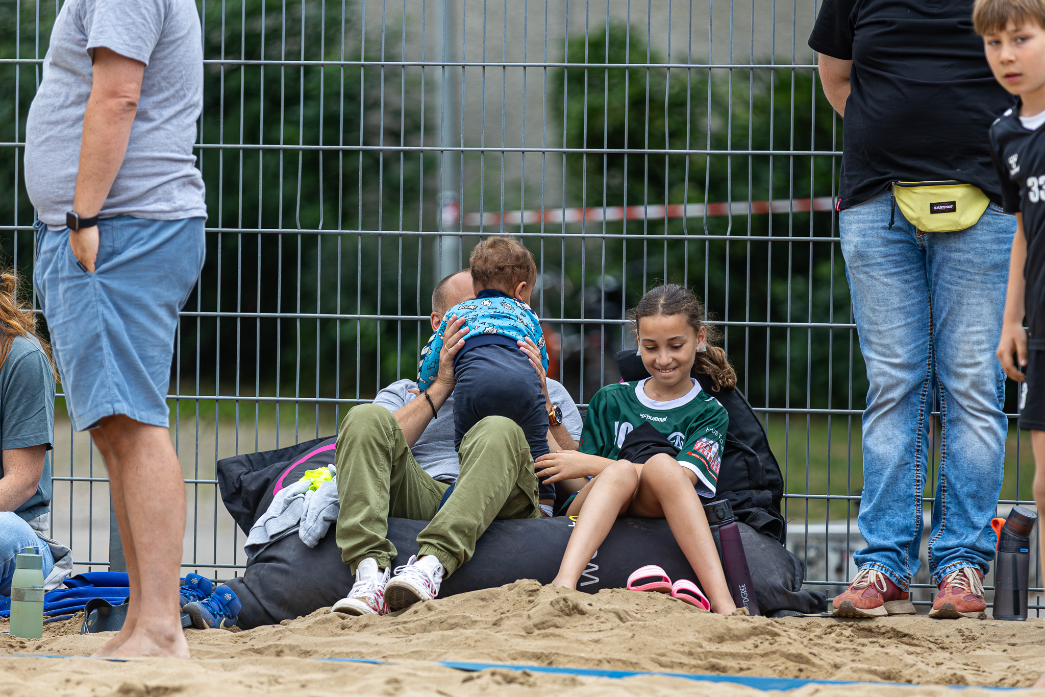 3. Westenergie Beach Cup - Wesel