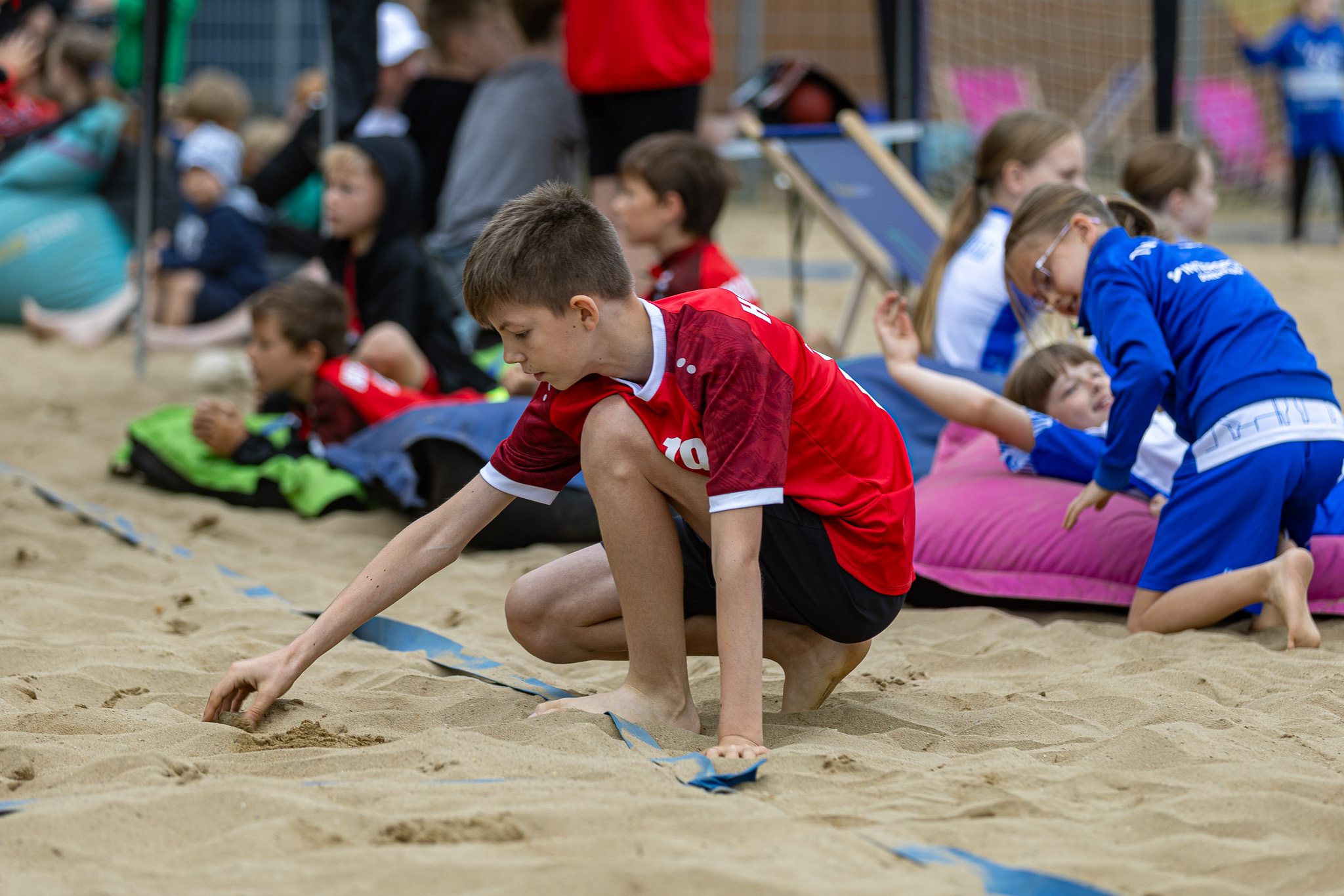 3. Westenergie Beach Cup - Wesel