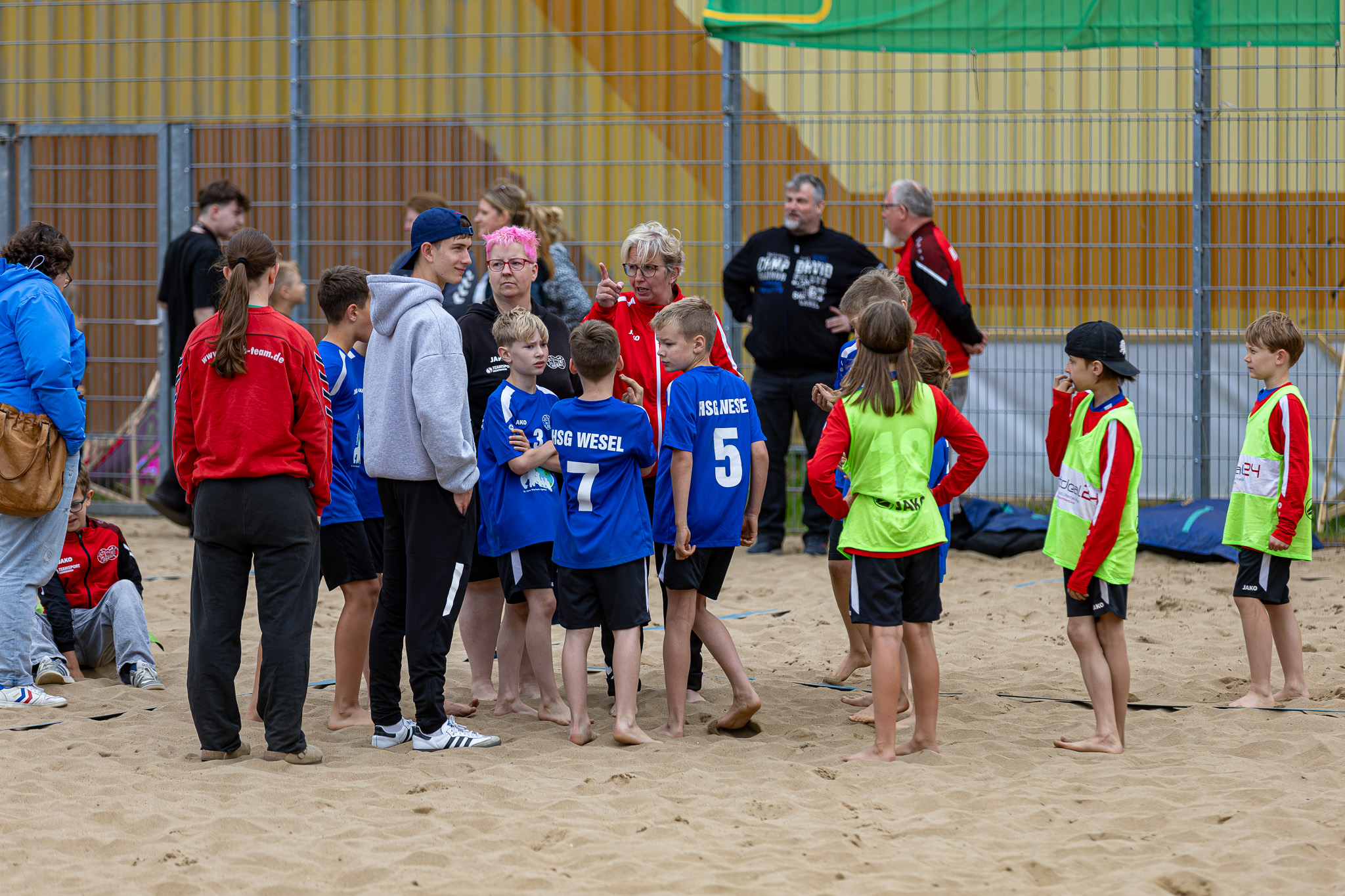 3. Westenergie Beach Cup - Wesel