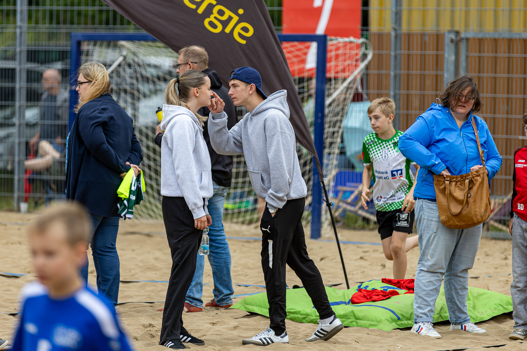 3. Westenergie Beach Cup - Wesel