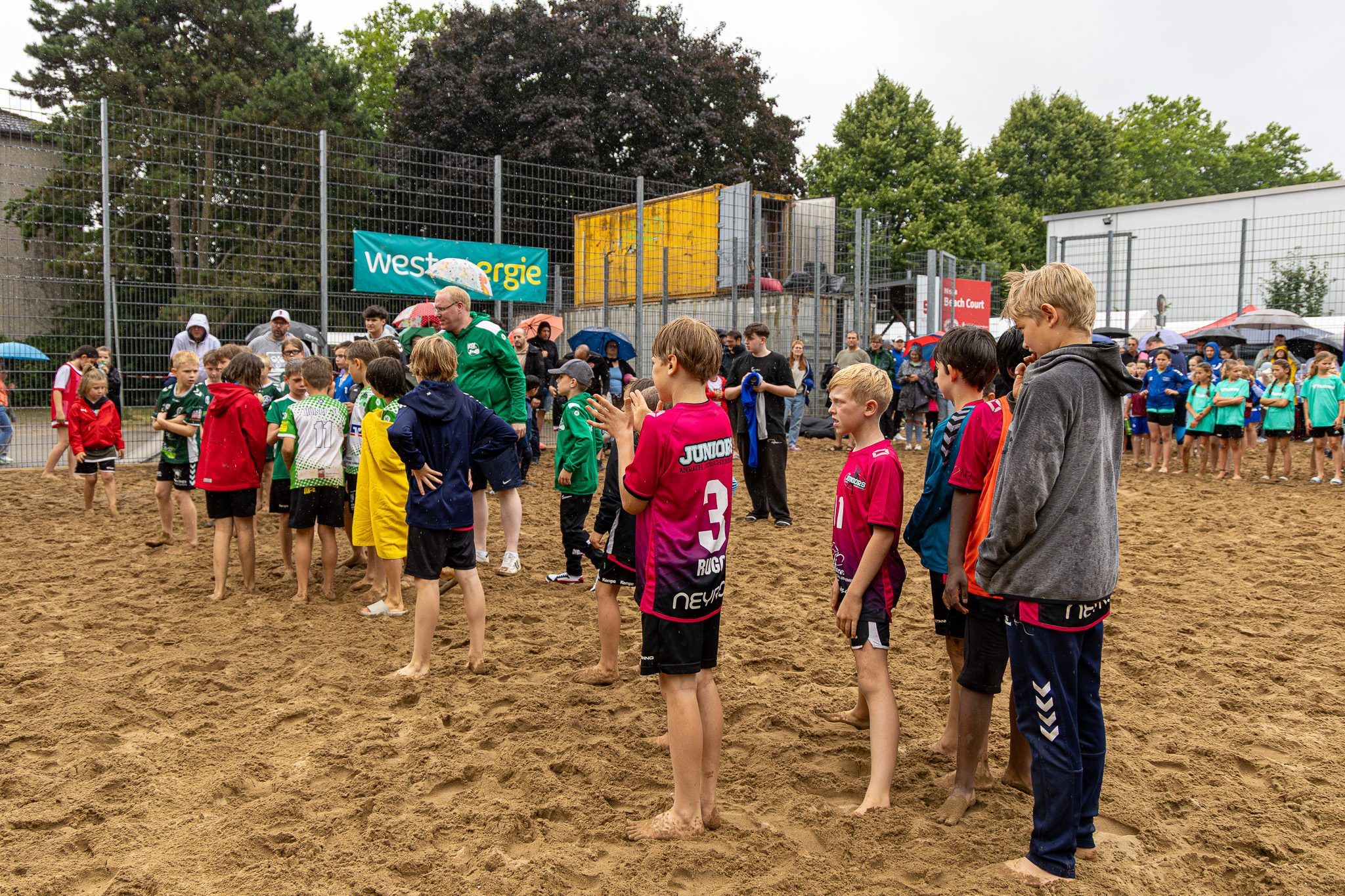 3. Westenergie Beach Cup - Wesel
