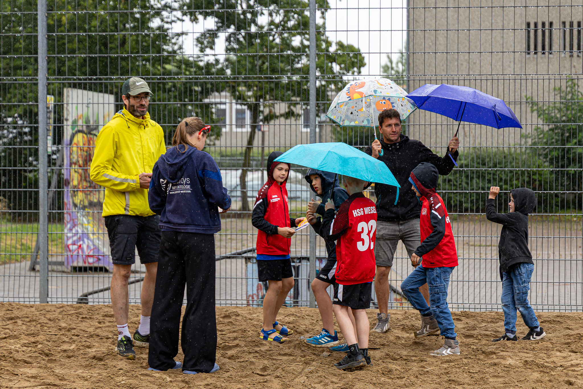 3. Westenergie Beach Cup - Wesel