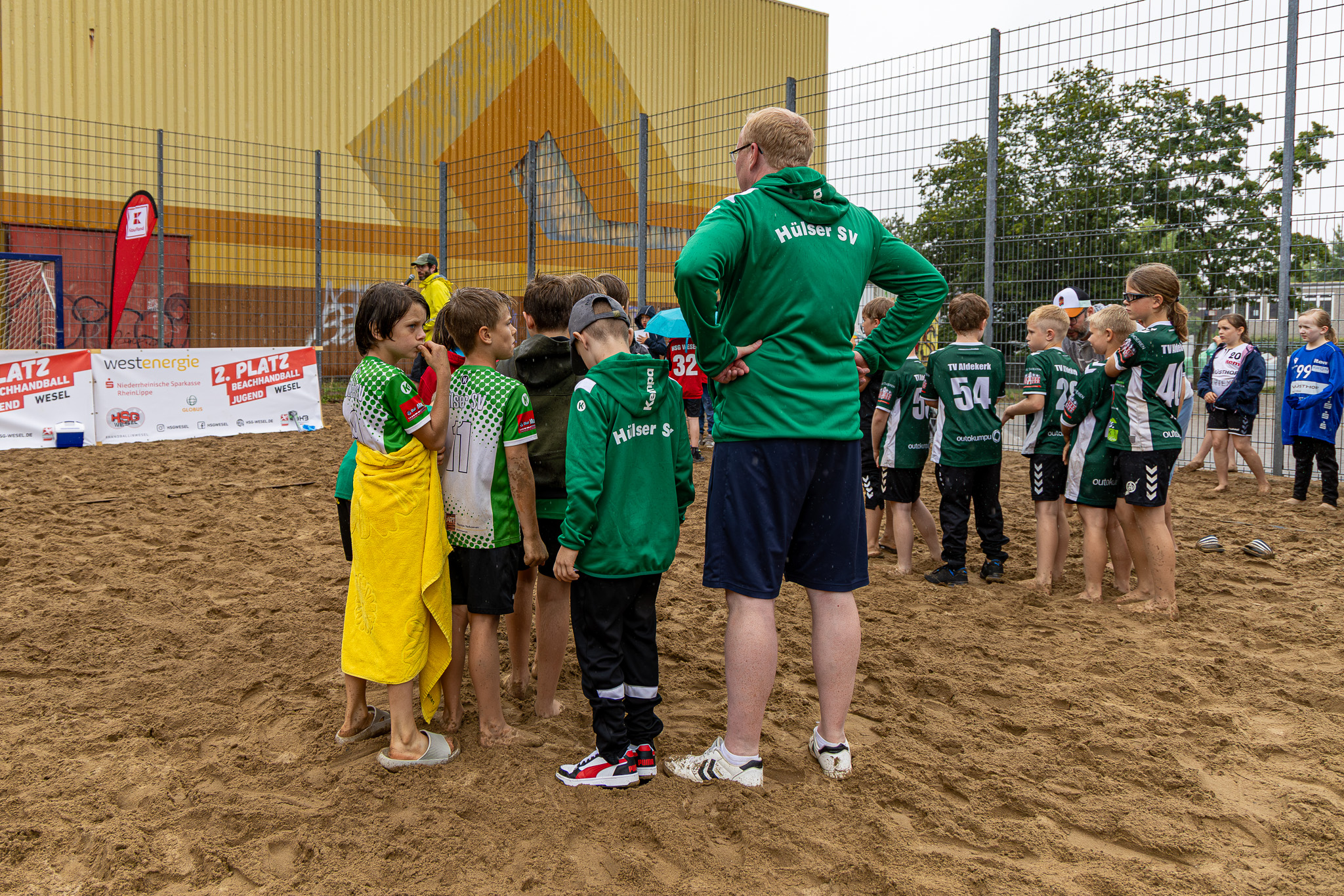 3. Westenergie Beach Cup - Wesel