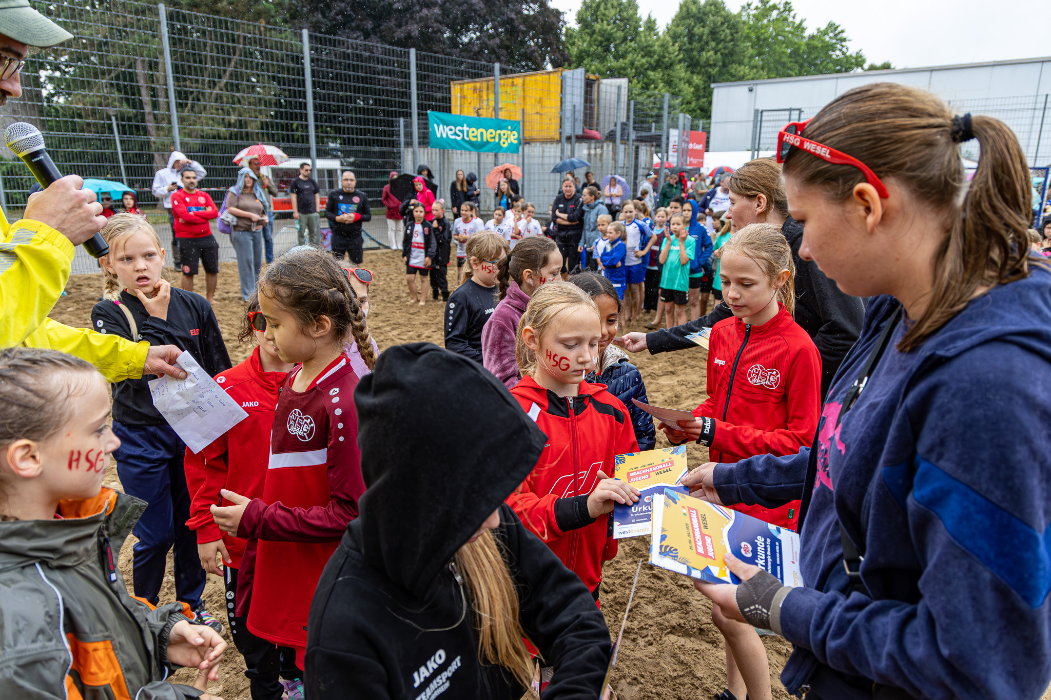 3. Westenergie Beach Cup - Wesel