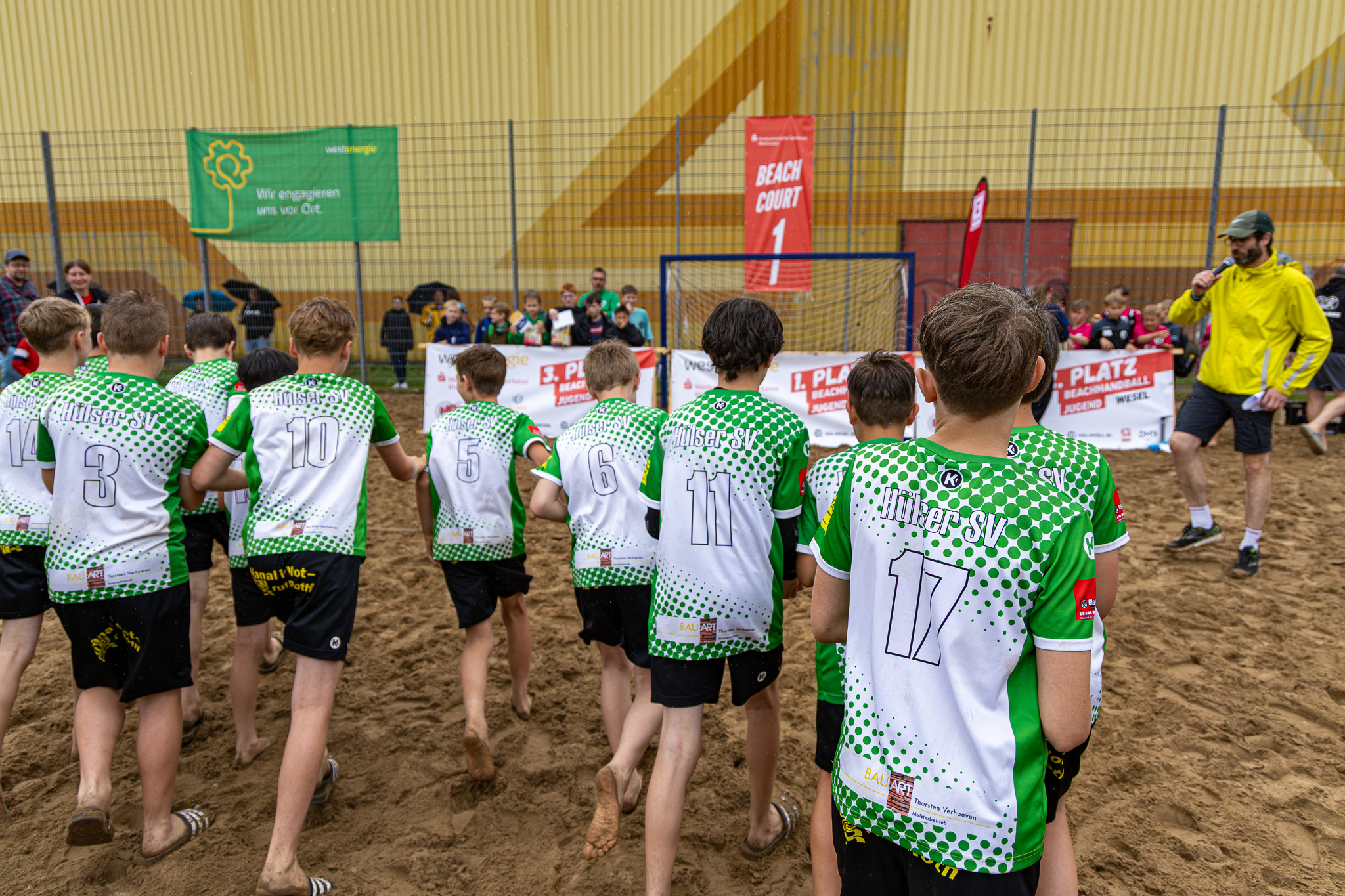 3. Westenergie Beach Cup - Wesel