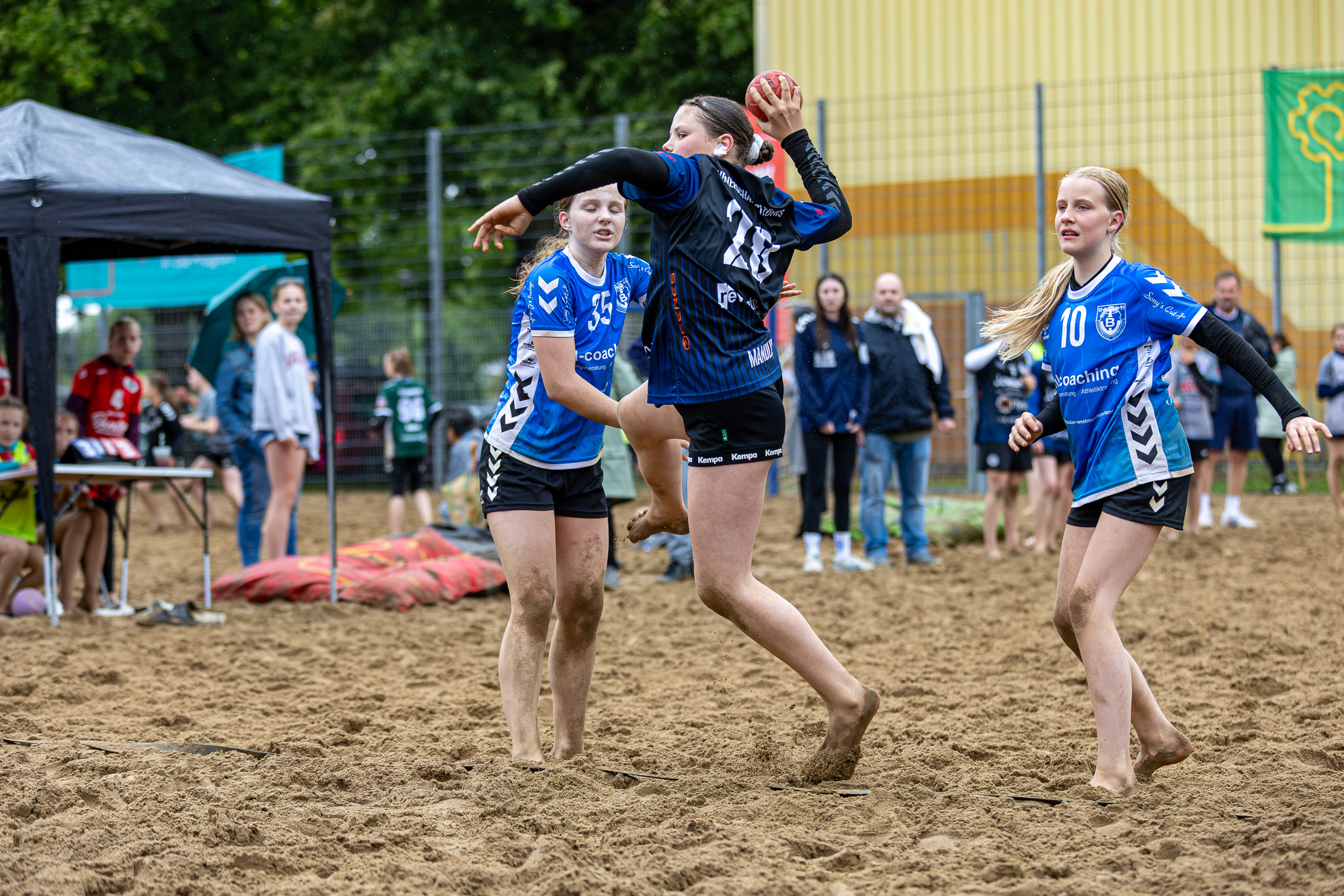 3. Westenergie Beach Cup - Wesel