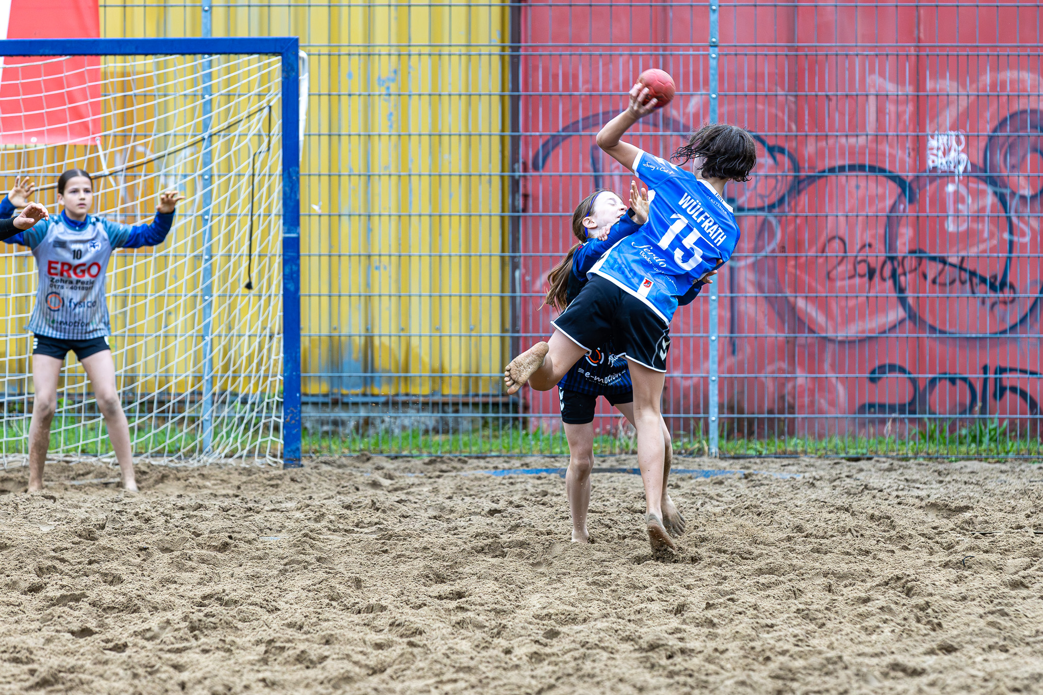 3. Westenergie Beach Cup - Wesel