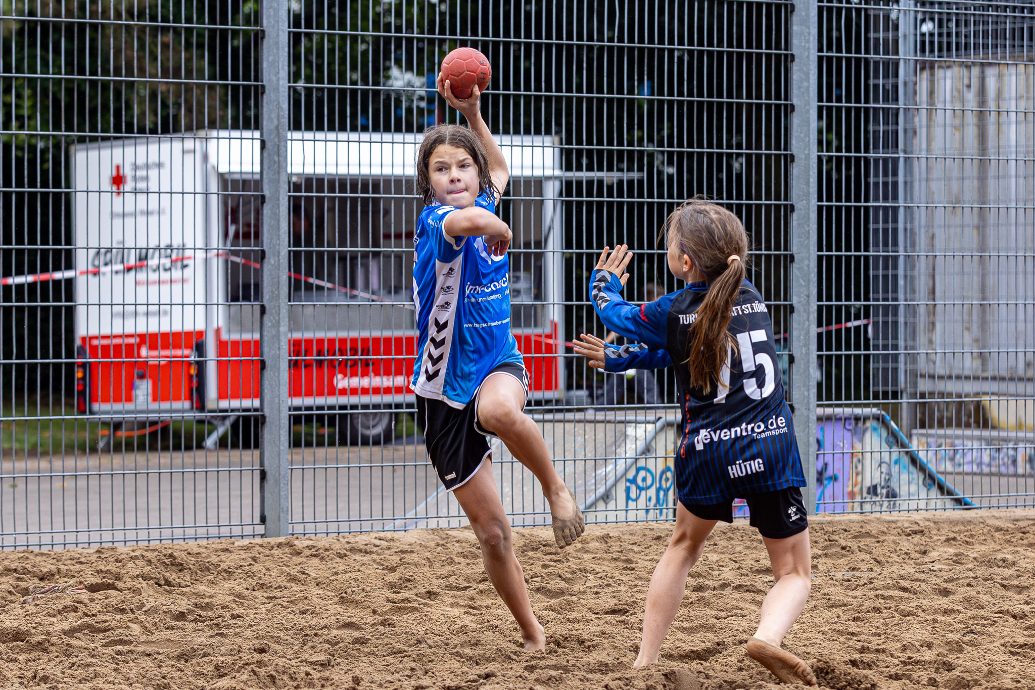 3. Westenergie Beach Cup - Wesel