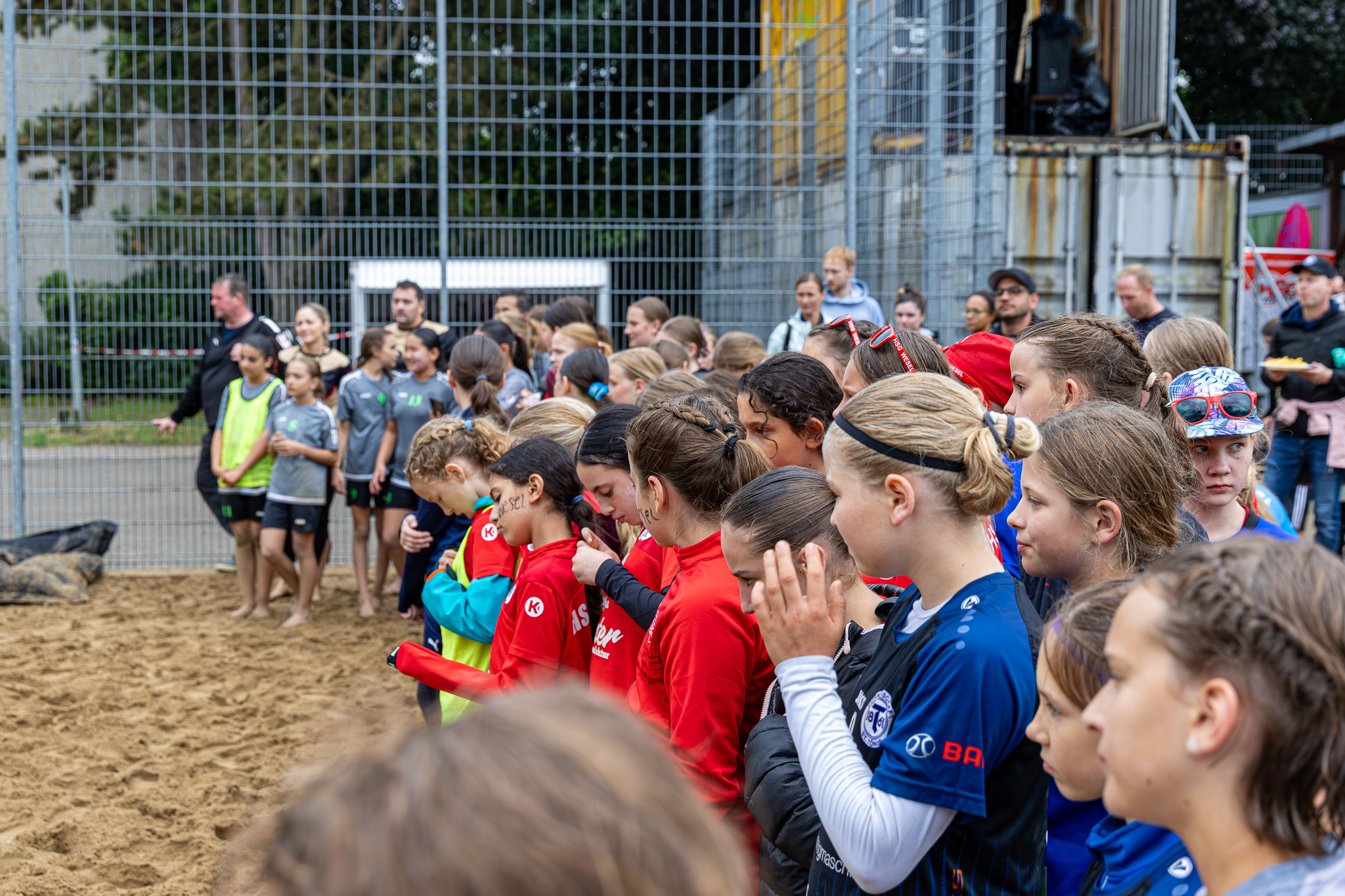 3. Westenergie Beach Cup - Wesel