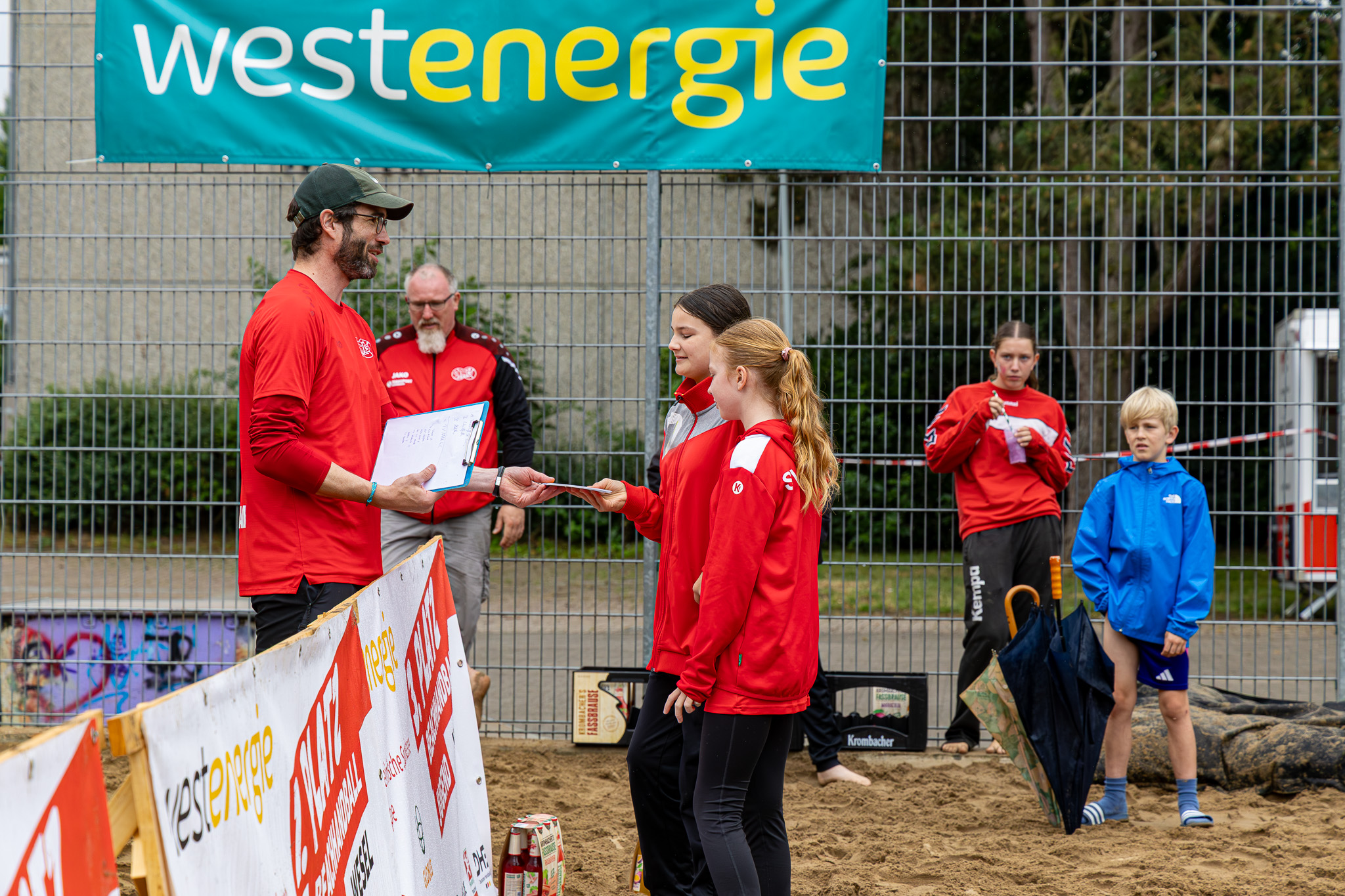 3. Westenergie Beach Cup - Wesel