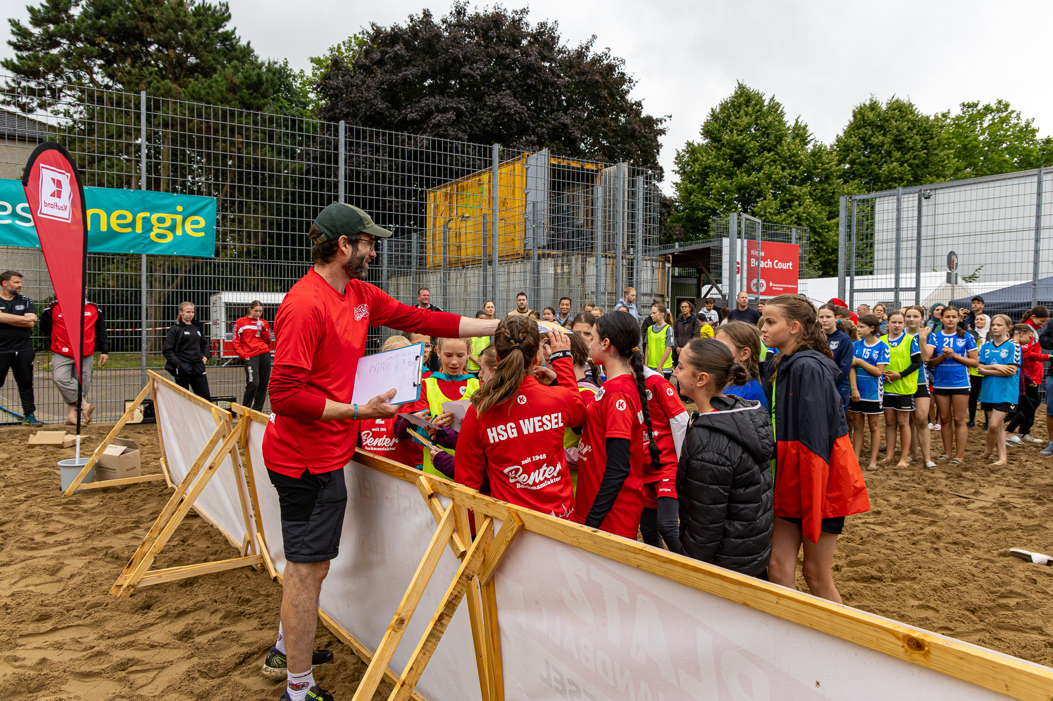 3. Westenergie Beach Cup - Wesel