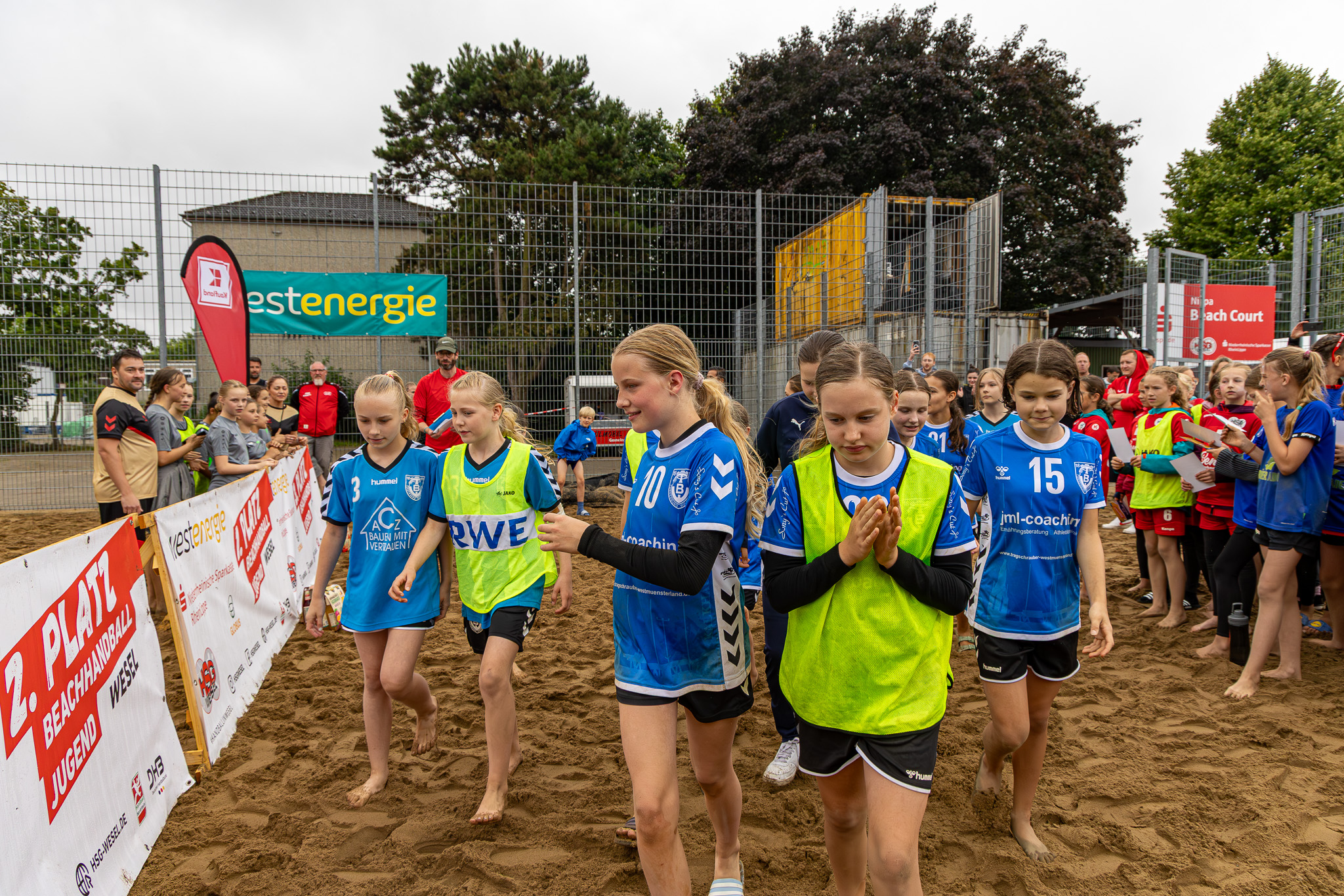 3. Westenergie Beach Cup - Wesel