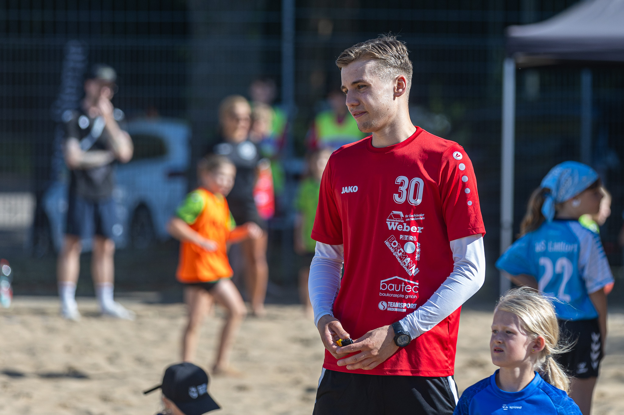 4. Westenergie Beach Cup - HSG Wesel
