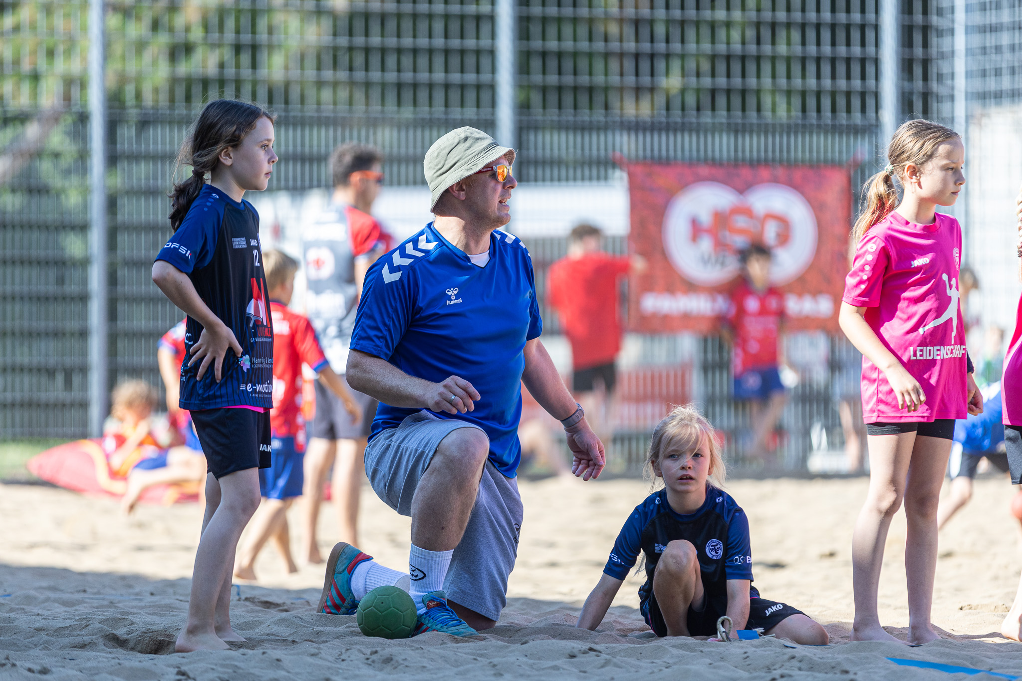 4. Westenergie Beach Cup - HSG Wesel