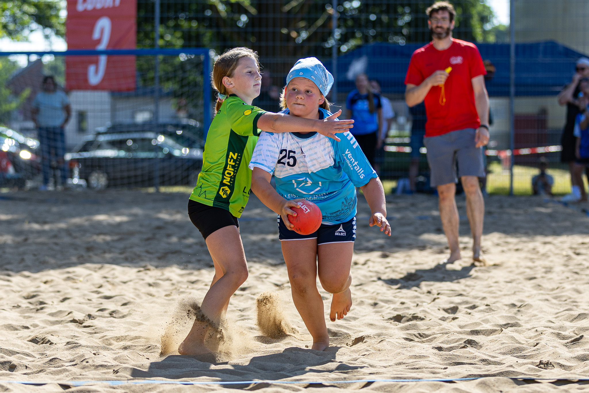 4. Westenergie Beach Cup - HSG Wesel