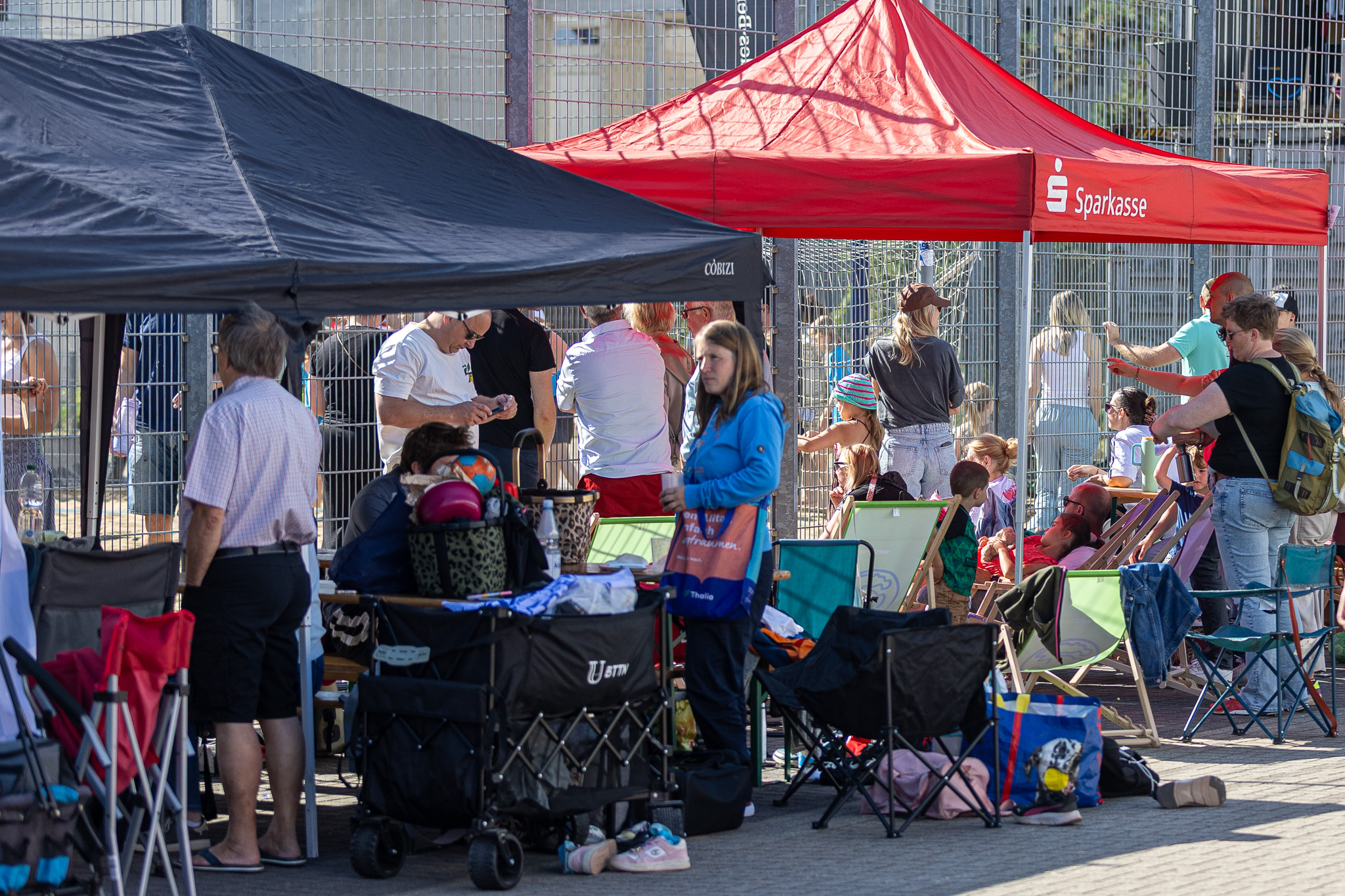 4. Westenergie Beach Cup - HSG Wesel