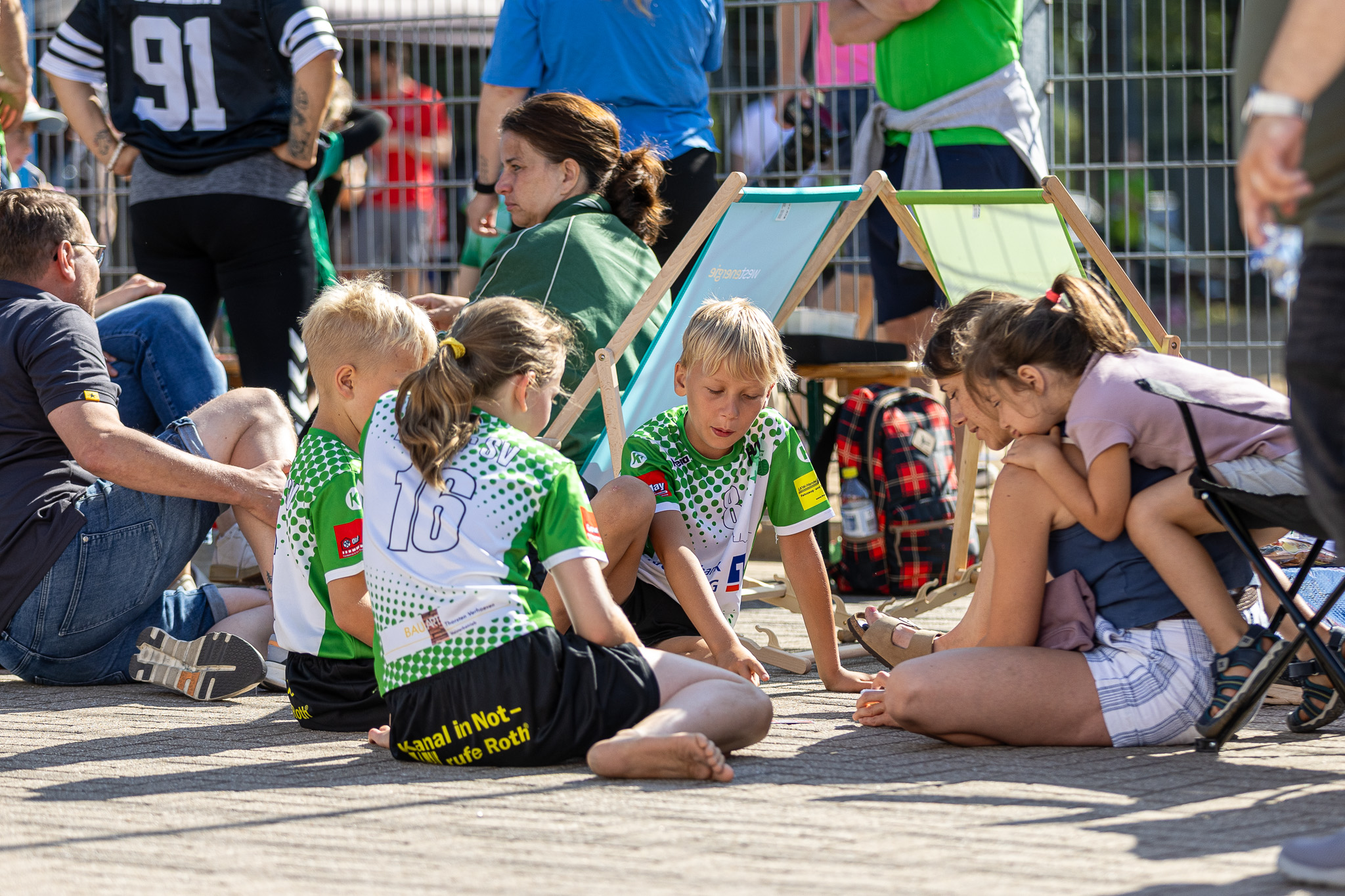 4. Westenergie Beach Cup - HSG Wesel