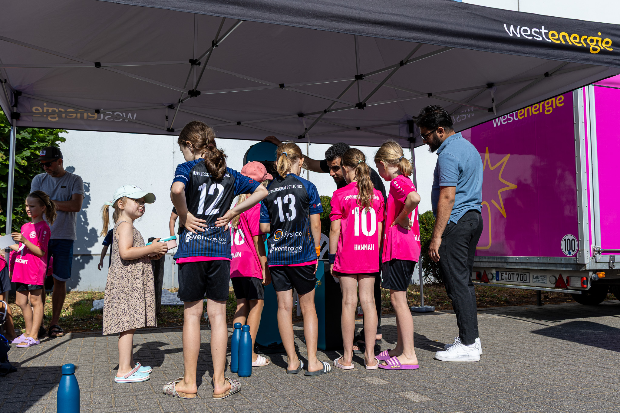 4. Westenergie Beach Cup - HSG Wesel