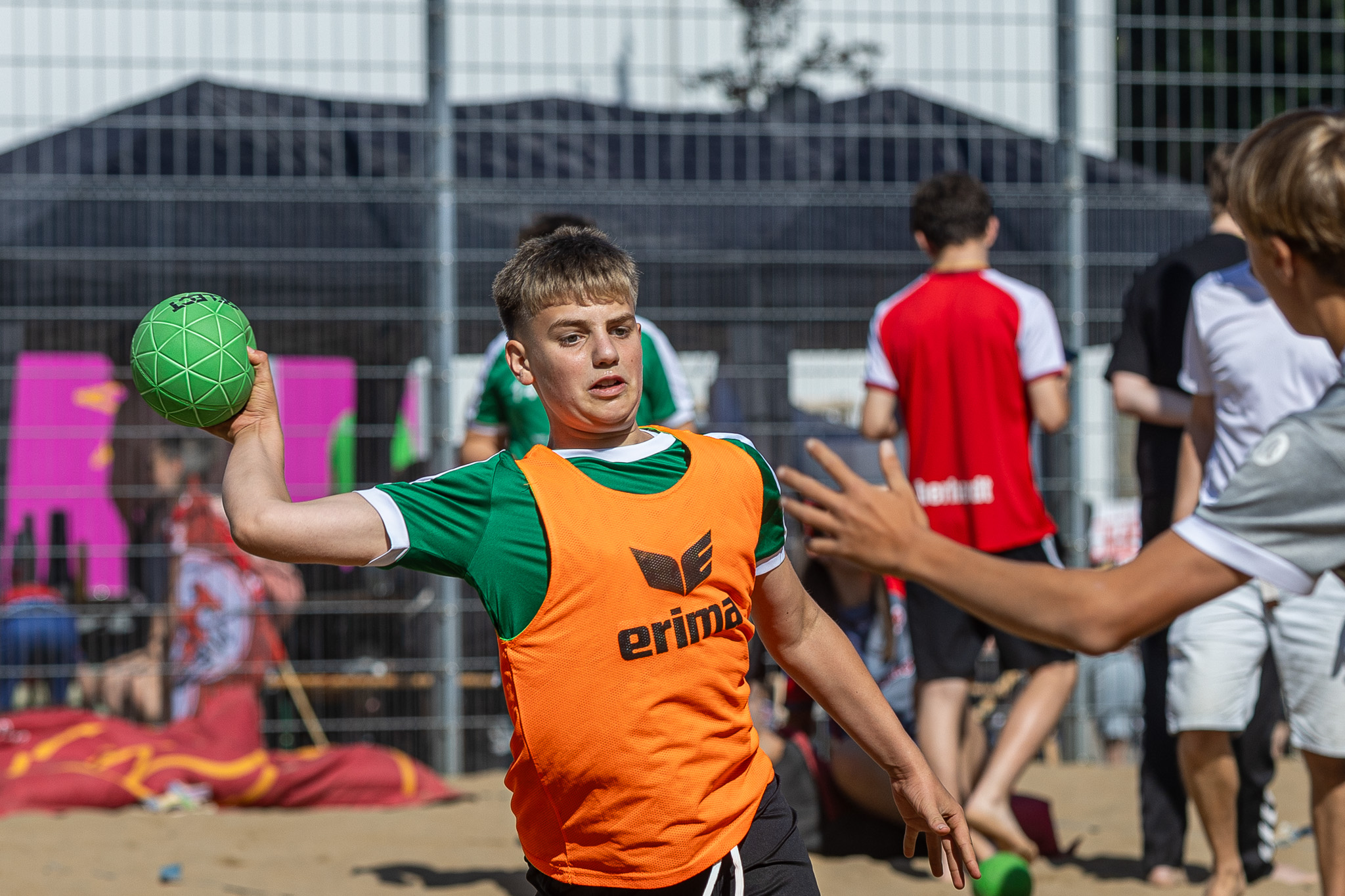 4. Westenergie Beach Cup - HSG Wesel