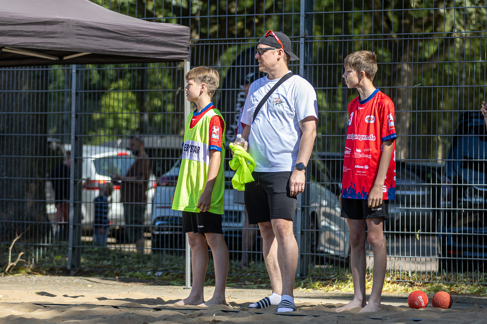 4. Westenergie Beach Cup - HSG Wesel