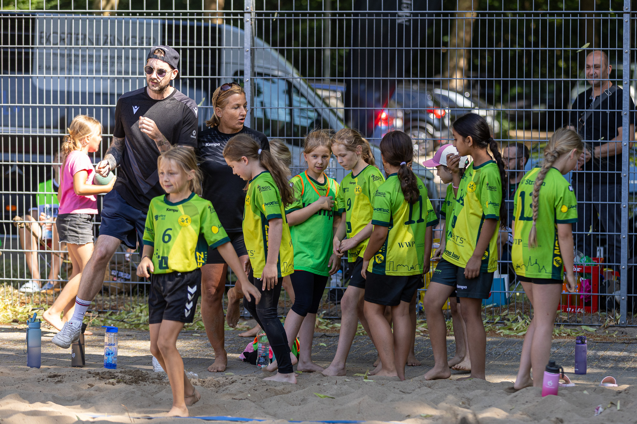 4. Westenergie Beach Cup - HSG Wesel