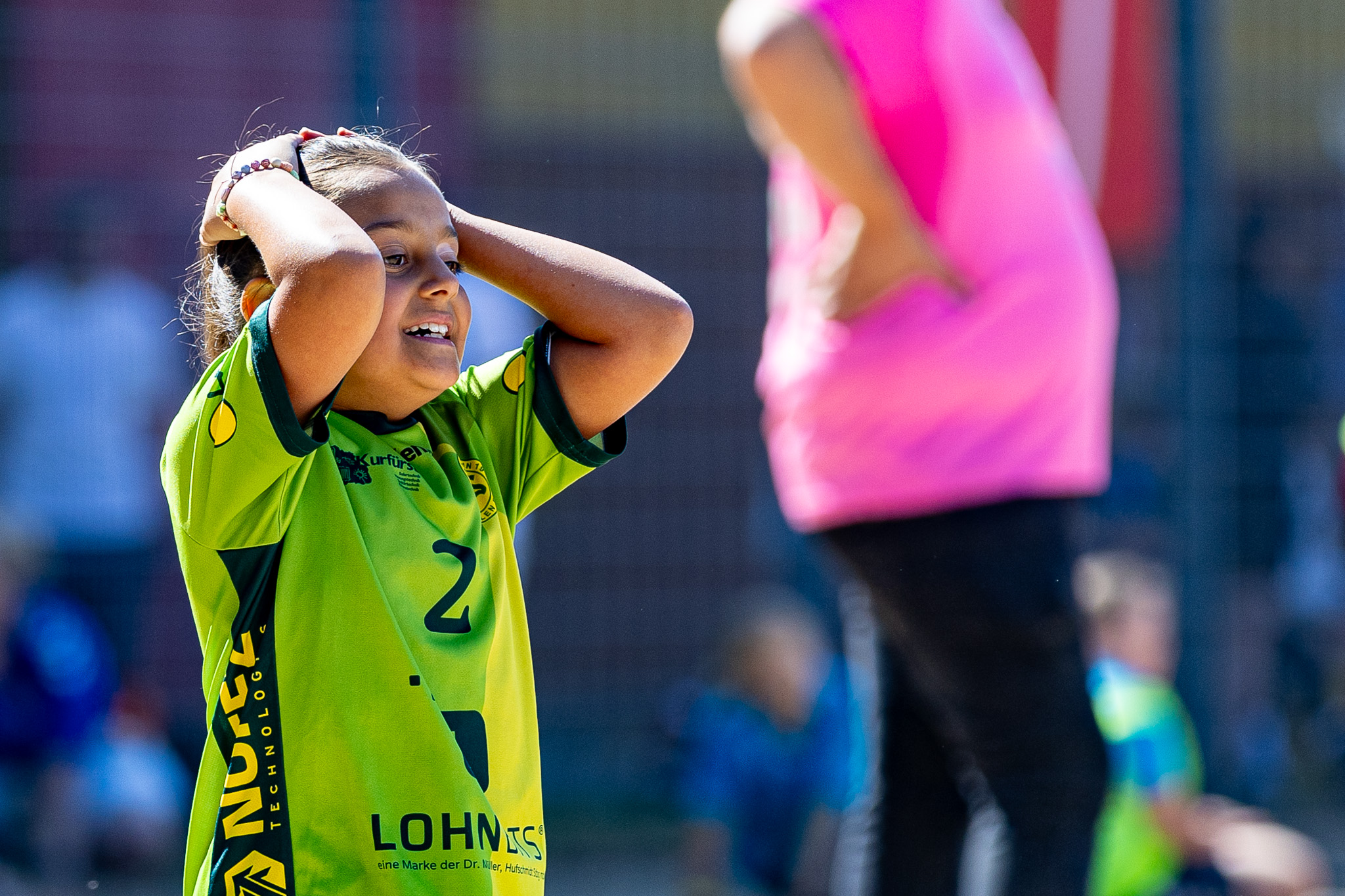 4. Westenergie Beach Cup - HSG Wesel