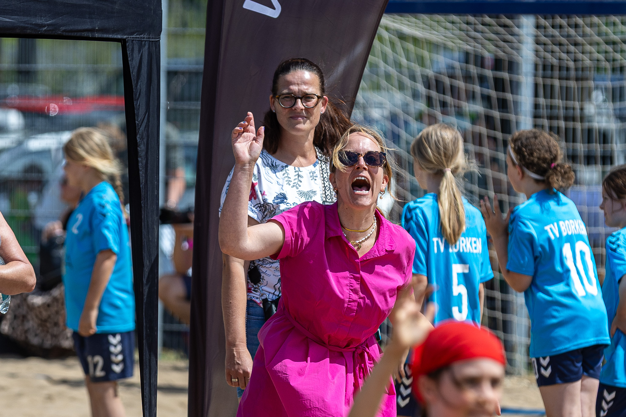 4. Westenergie Beach Cup - HSG Wesel