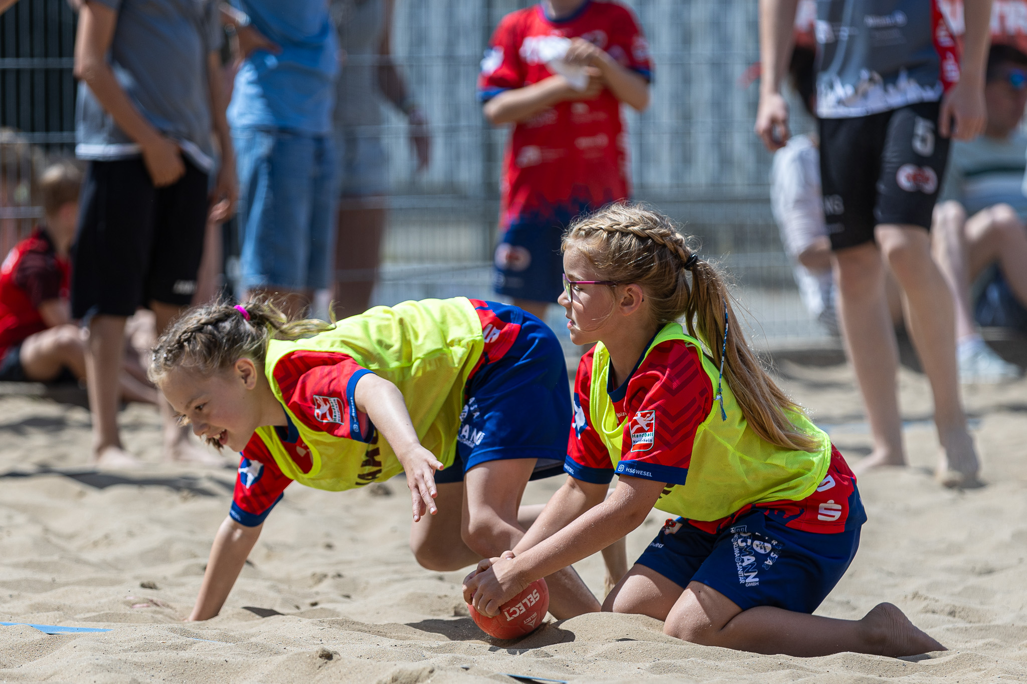 4. Westenergie Beach Cup - HSG Wesel