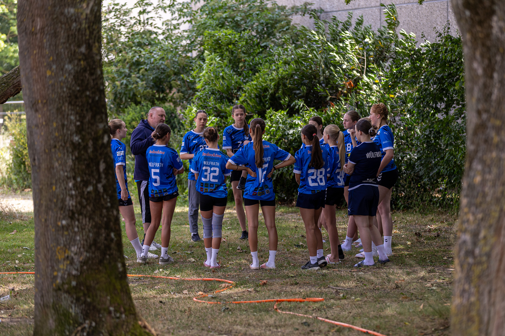 4. Westenergie Beach Cup - HSG Wesel