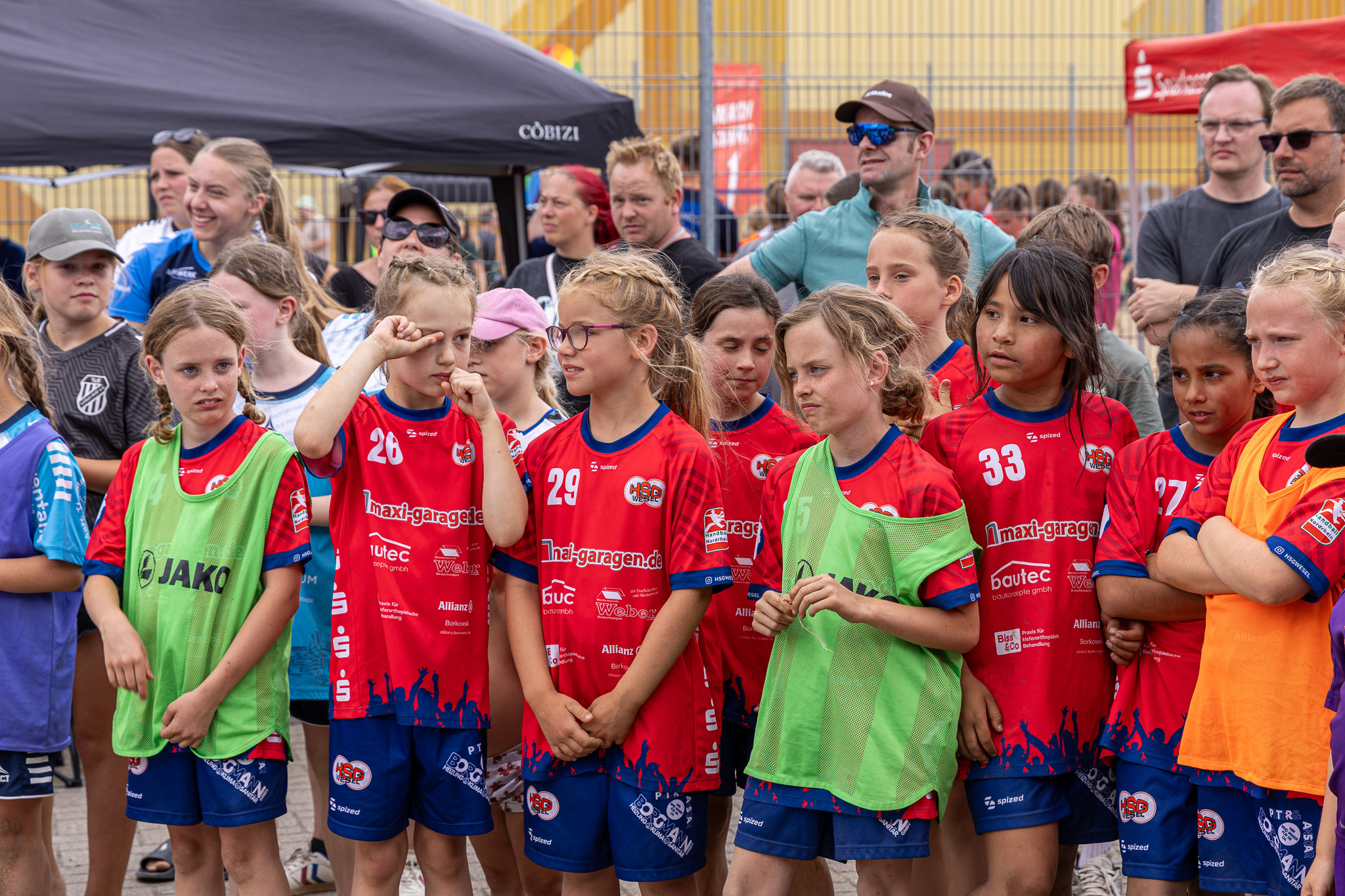 4. Westenergie Beach Cup - HSG Wesel
