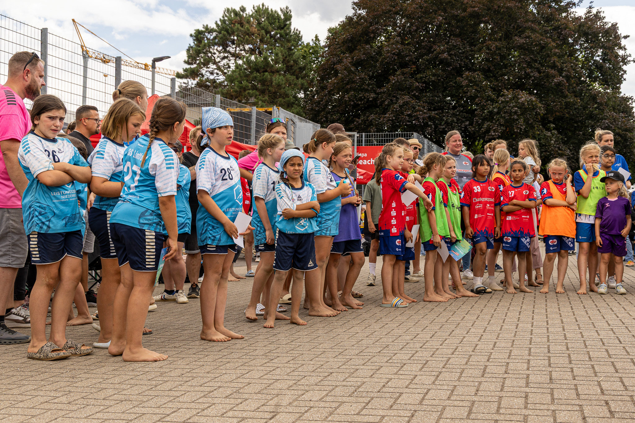 4. Westenergie Beach Cup - HSG Wesel