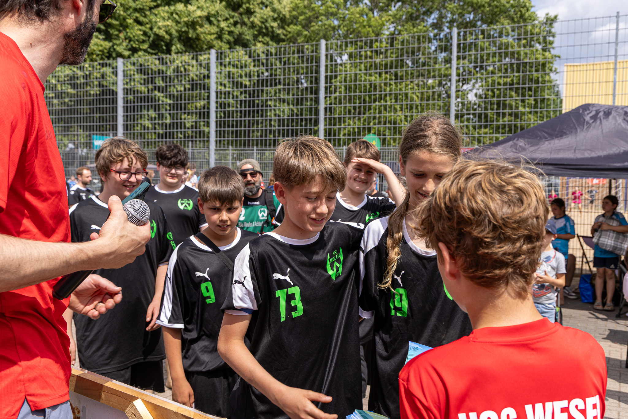 4. Westenergie Beach Cup - HSG Wesel