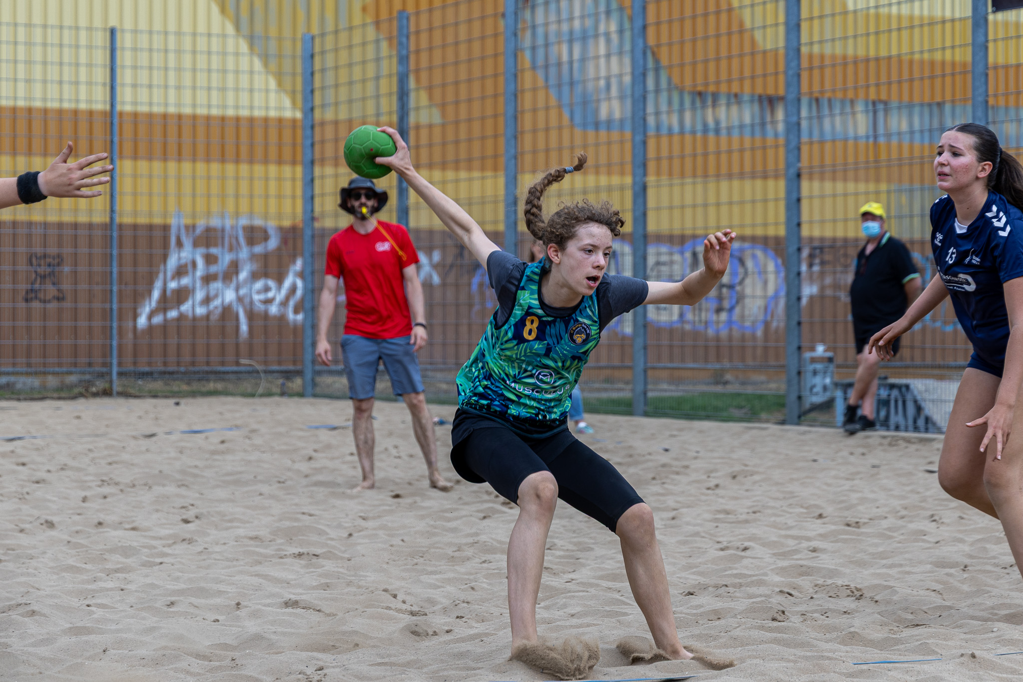 4. Westenergie Beach Cup - HSG Wesel