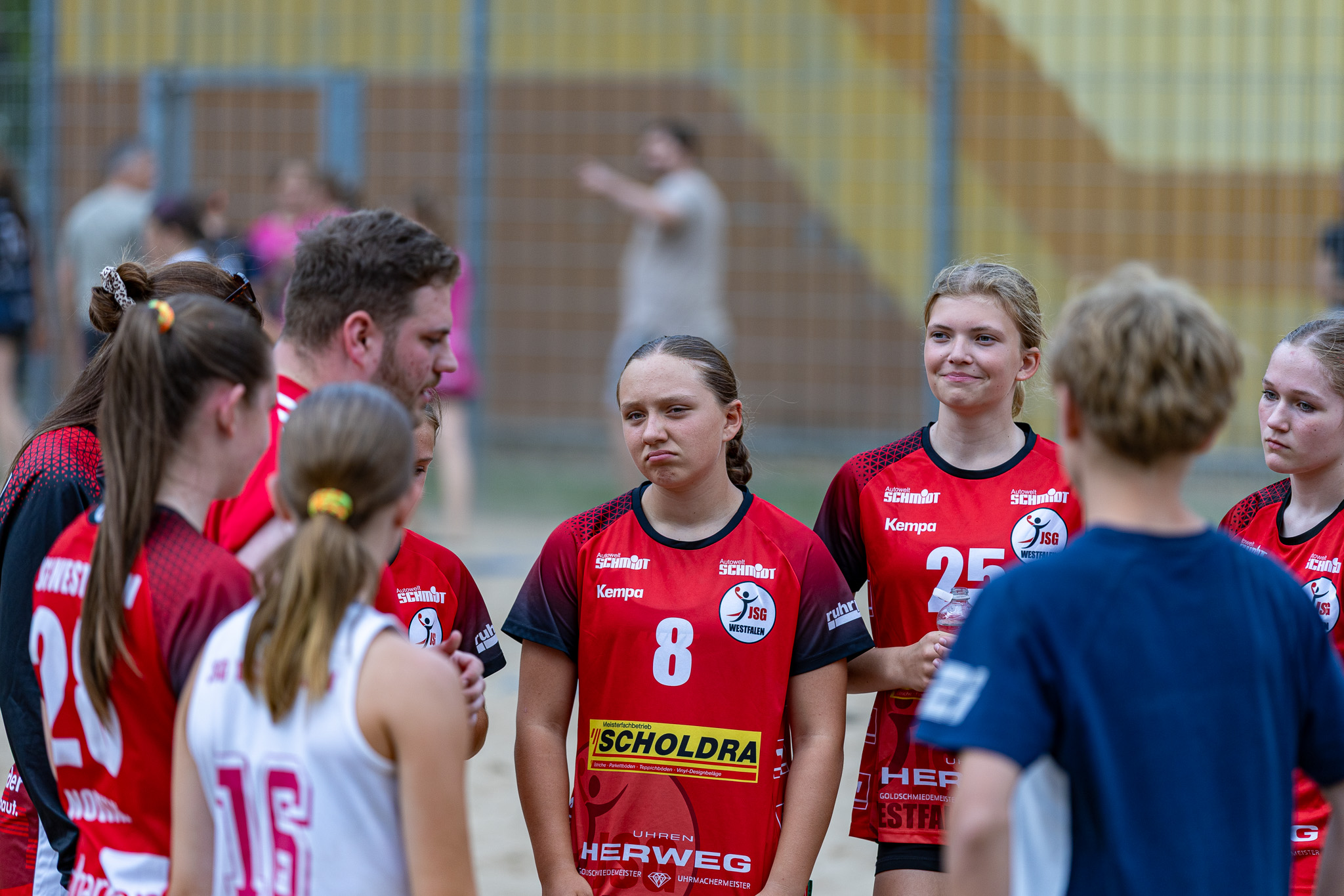 4. Westenergie Beach Cup - HSG Wesel