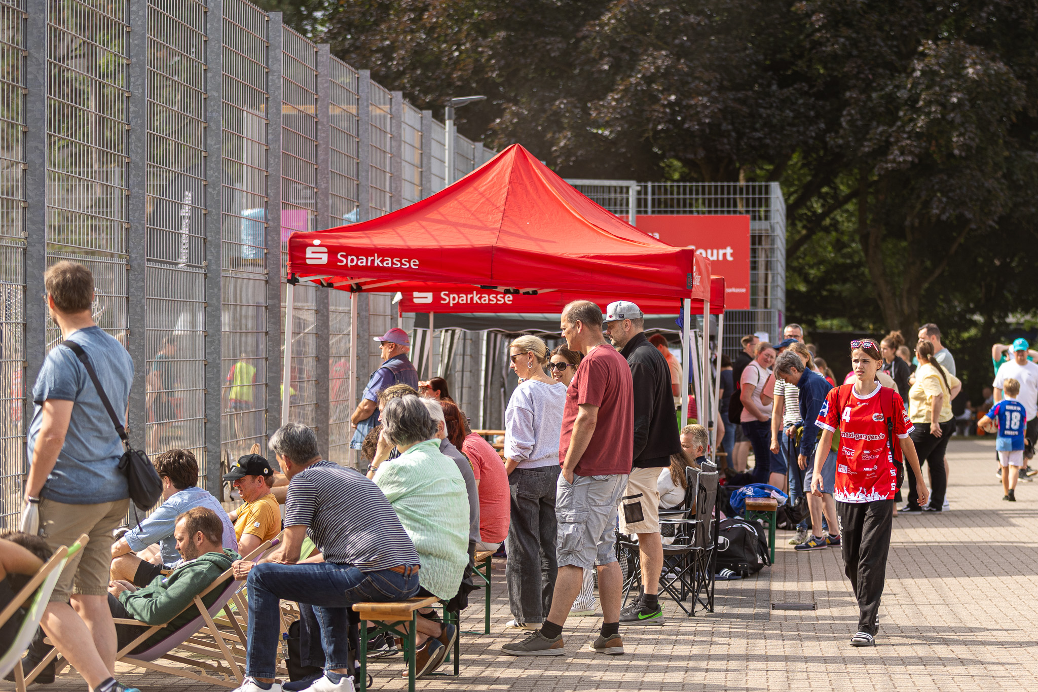 4. Westenergie Beach Cup - HSG Wesel