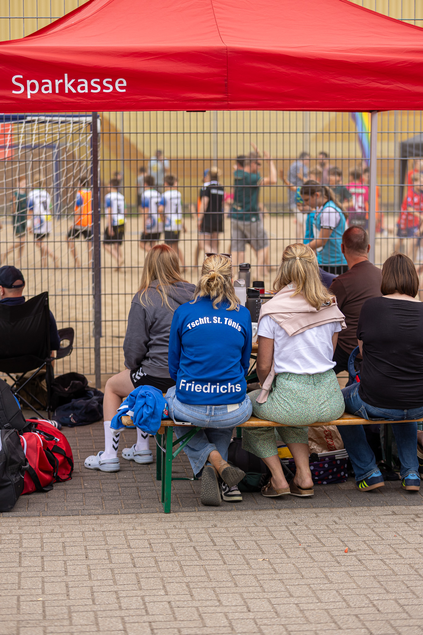 4. Westenergie Beach Cup - HSG Wesel