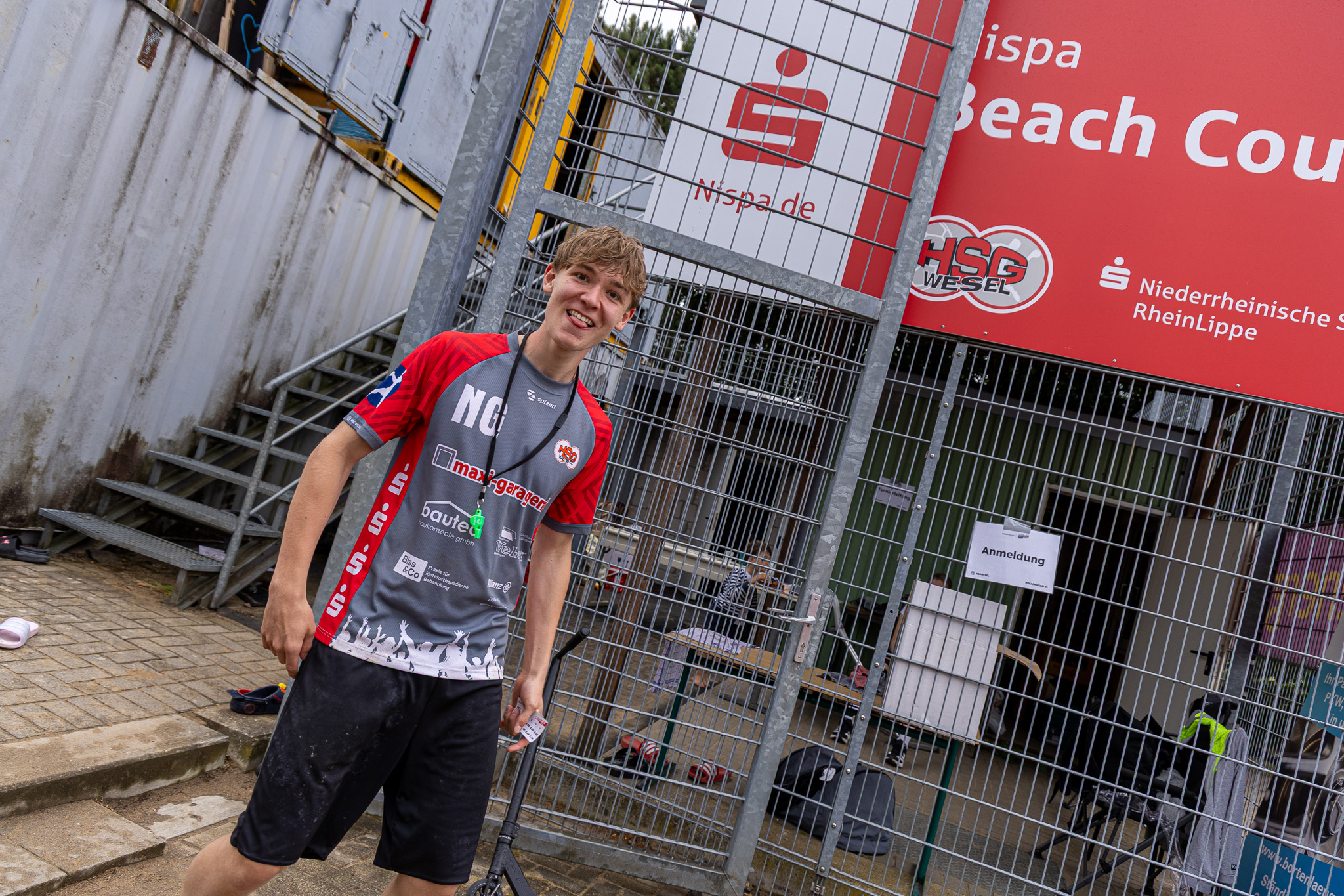 4. Westenergie Beach Cup - HSG Wesel