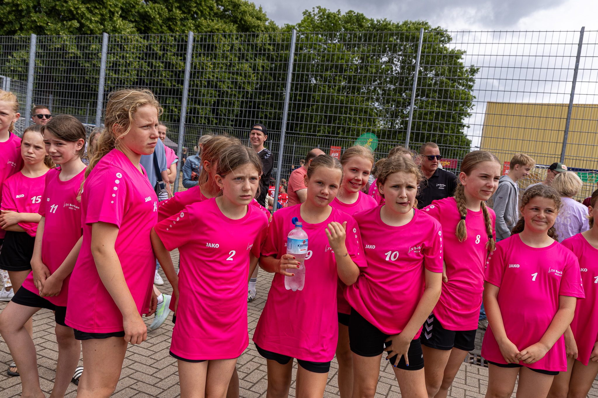 4. Westenergie Beach Cup - HSG Wesel