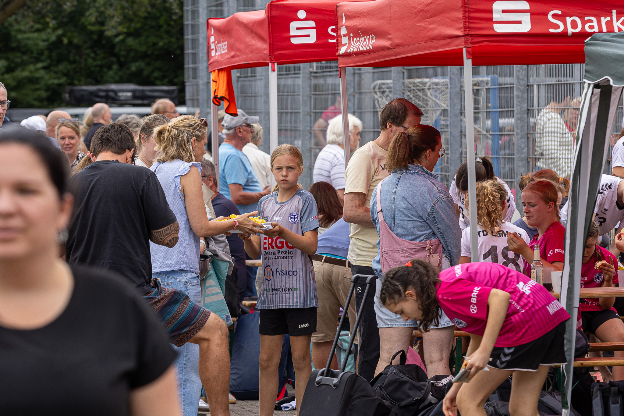 4. Westenergie Beach Cup - HSG Wesel