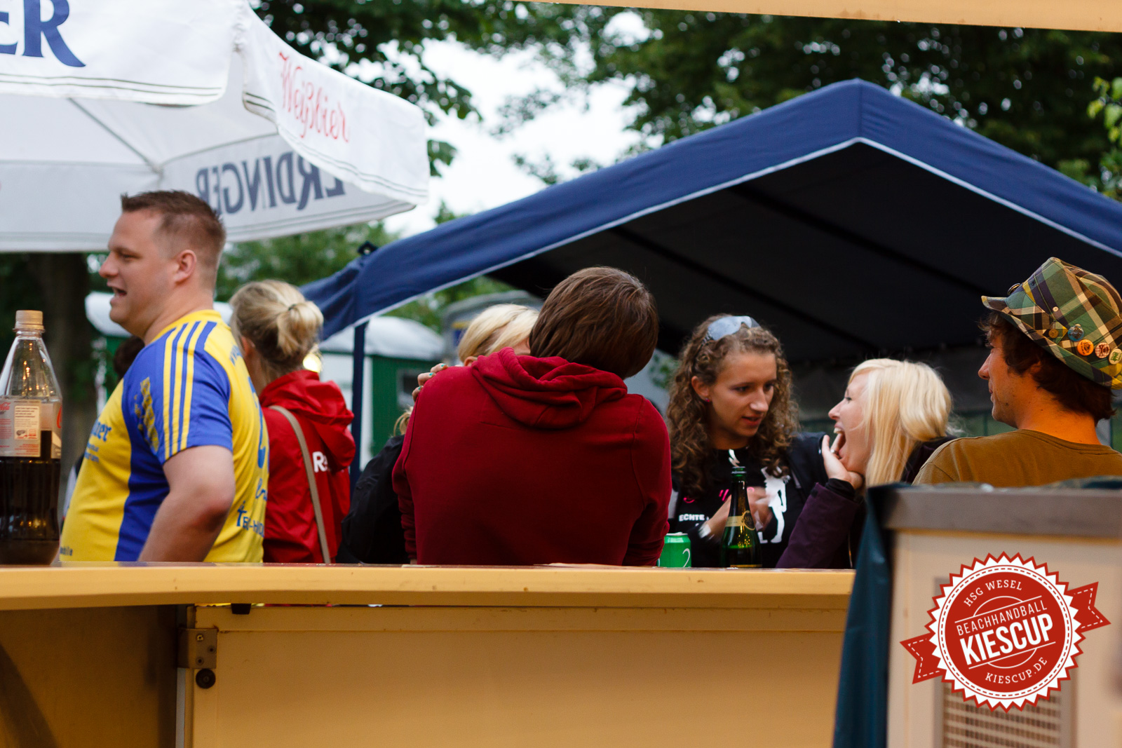 Beachhandball - Wesel 2011