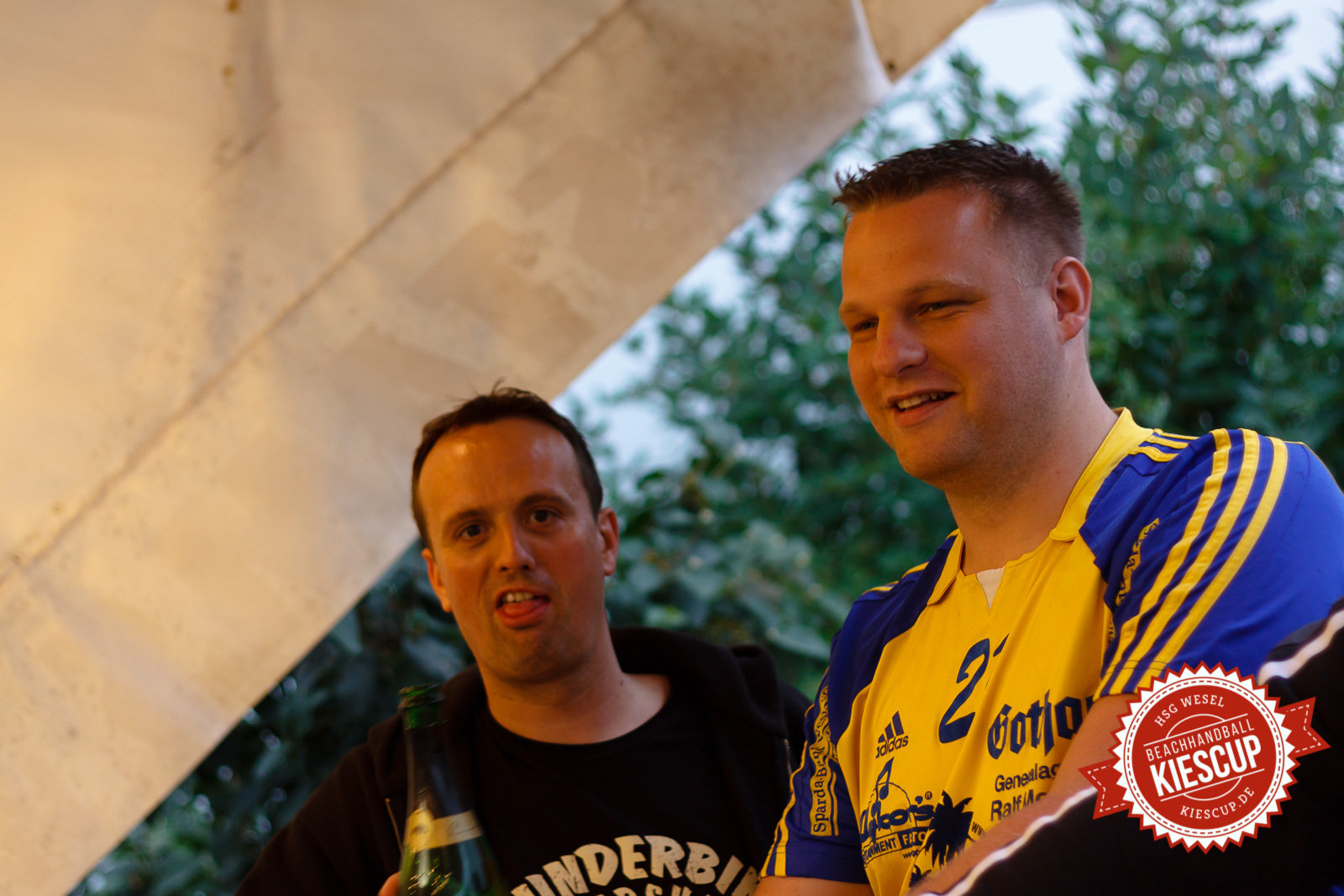 Beachhandball - Wesel 2011