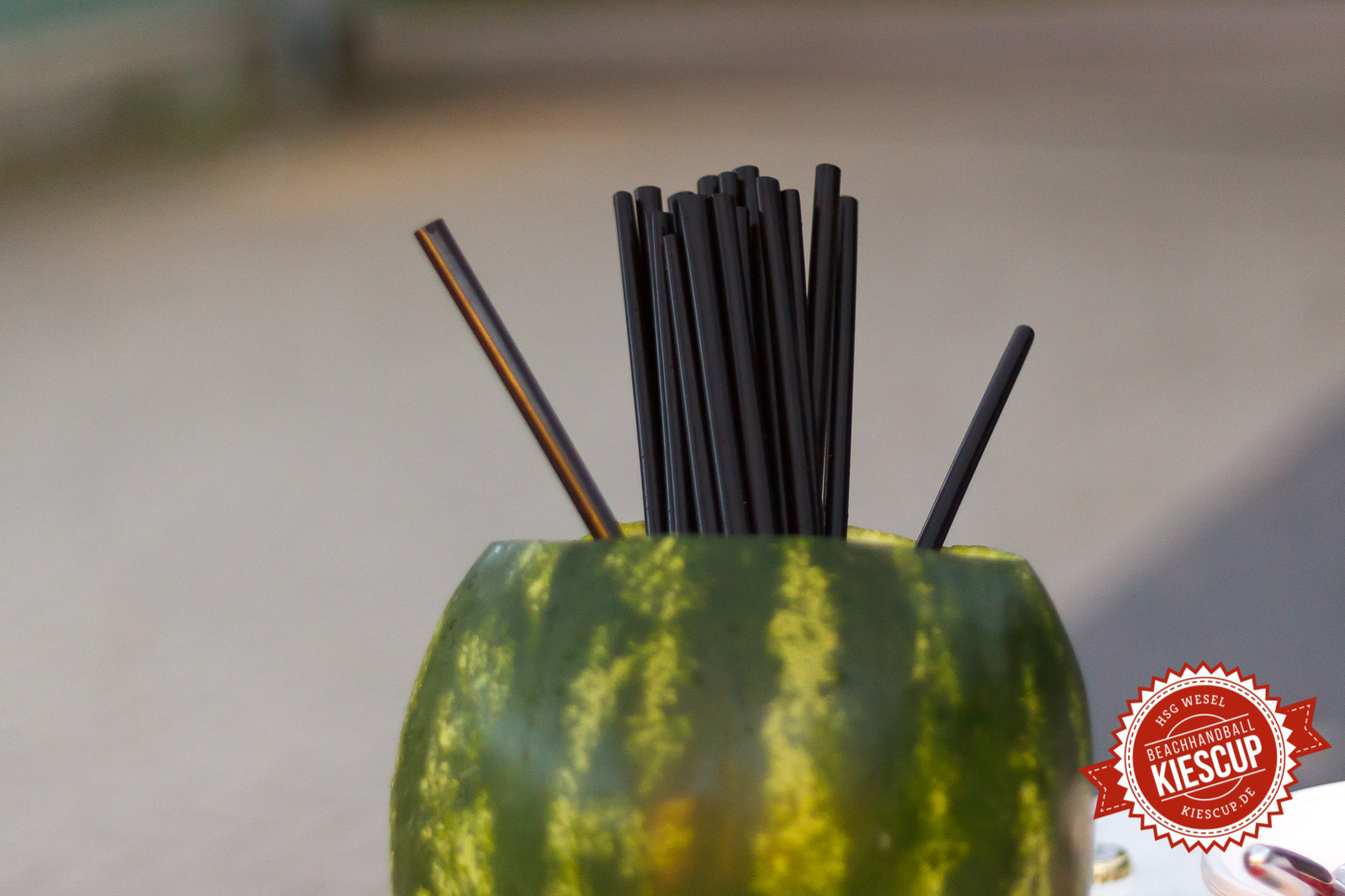 Beachhandball - Wesel 2011