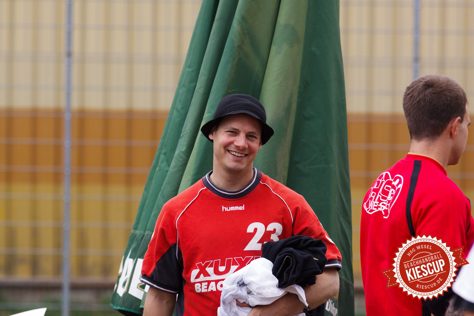 Beachhandball - Wesel 2011