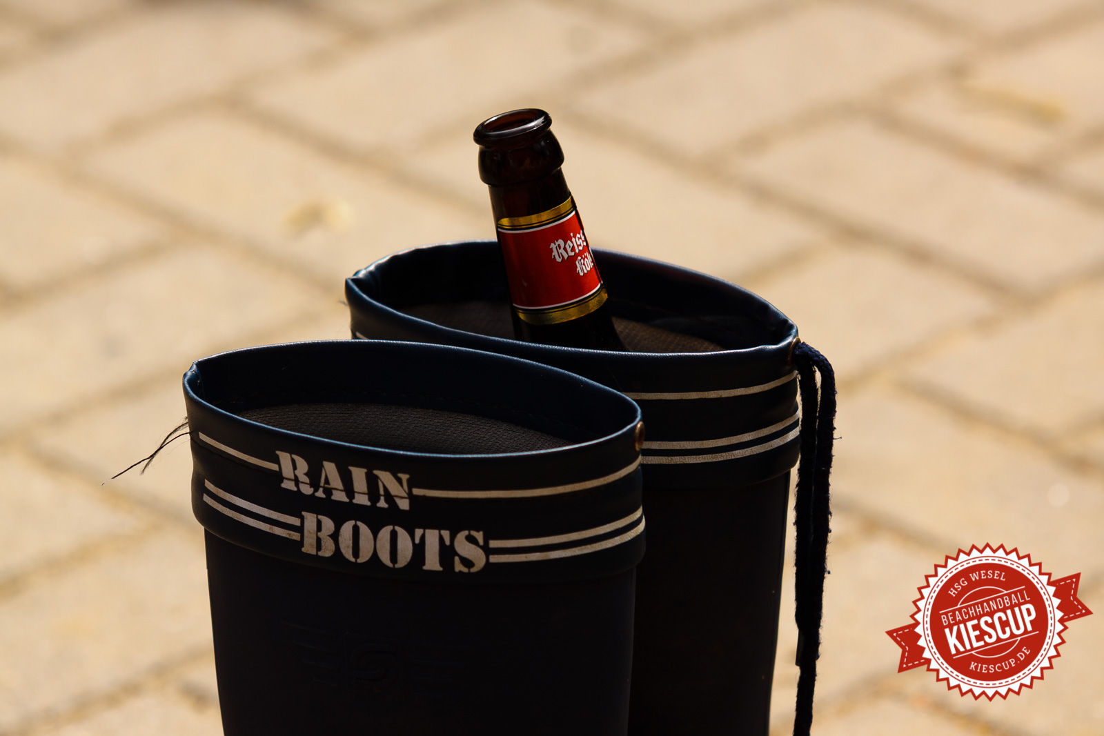 Beachhandball - Wesel 2011