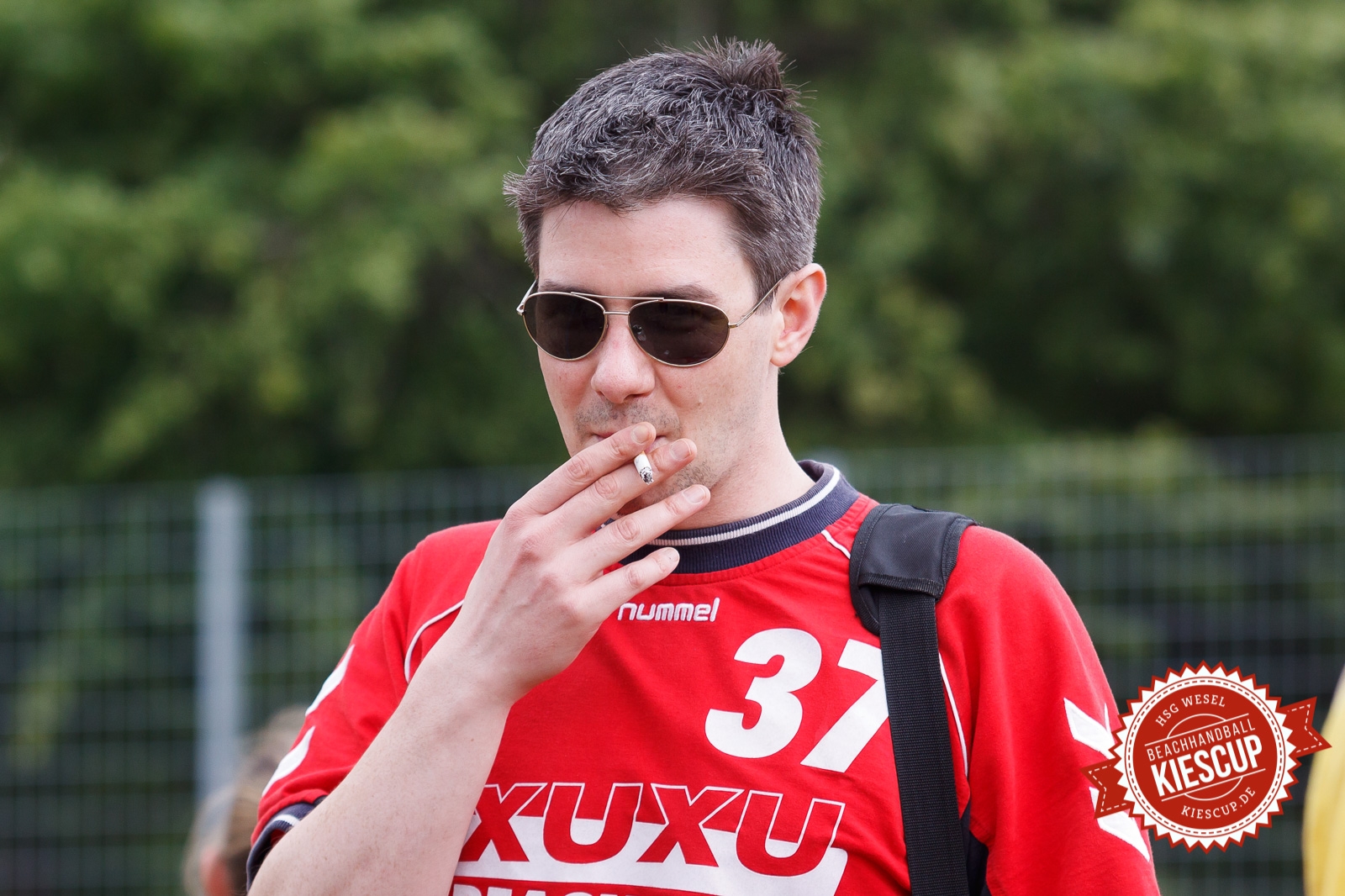 Beachhandball - Wesel 2011